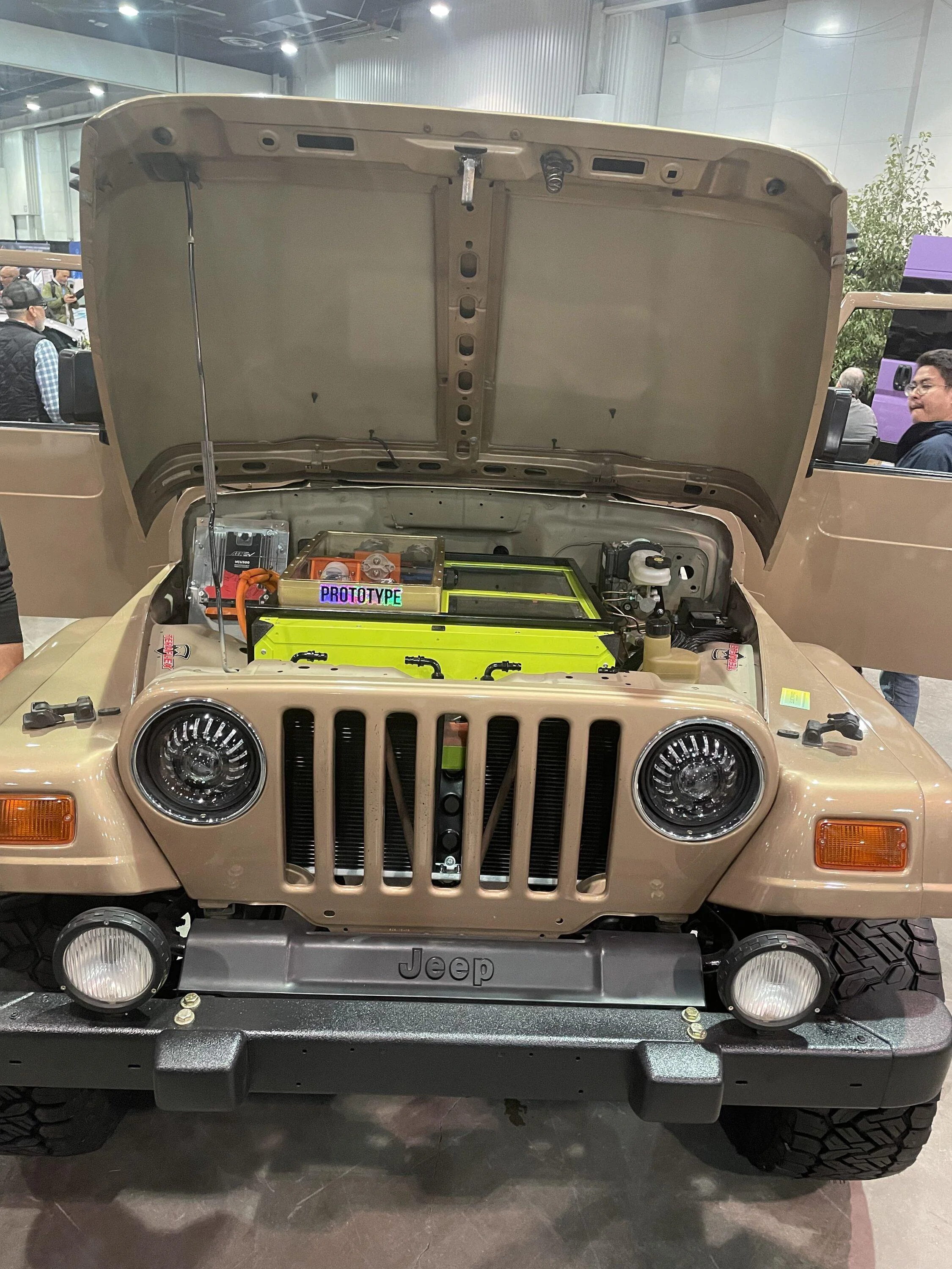 Jeep Gladiator SEMA 2022 Gladiators and Jeeps... IMG_9651