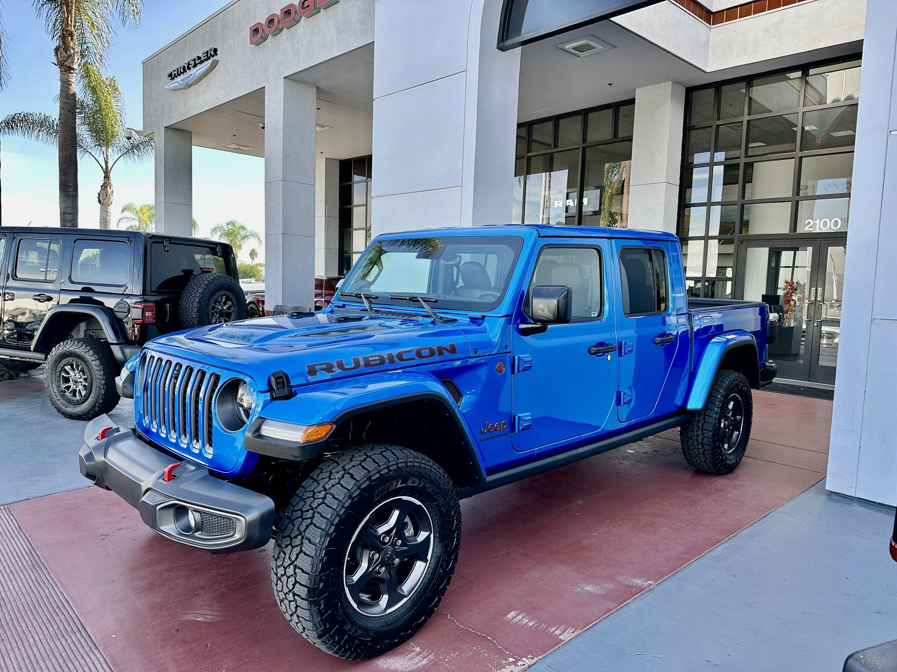 Jeep Gladiator 2023 Jeep Gladiator Order…What step are you in? IMG_2600 2