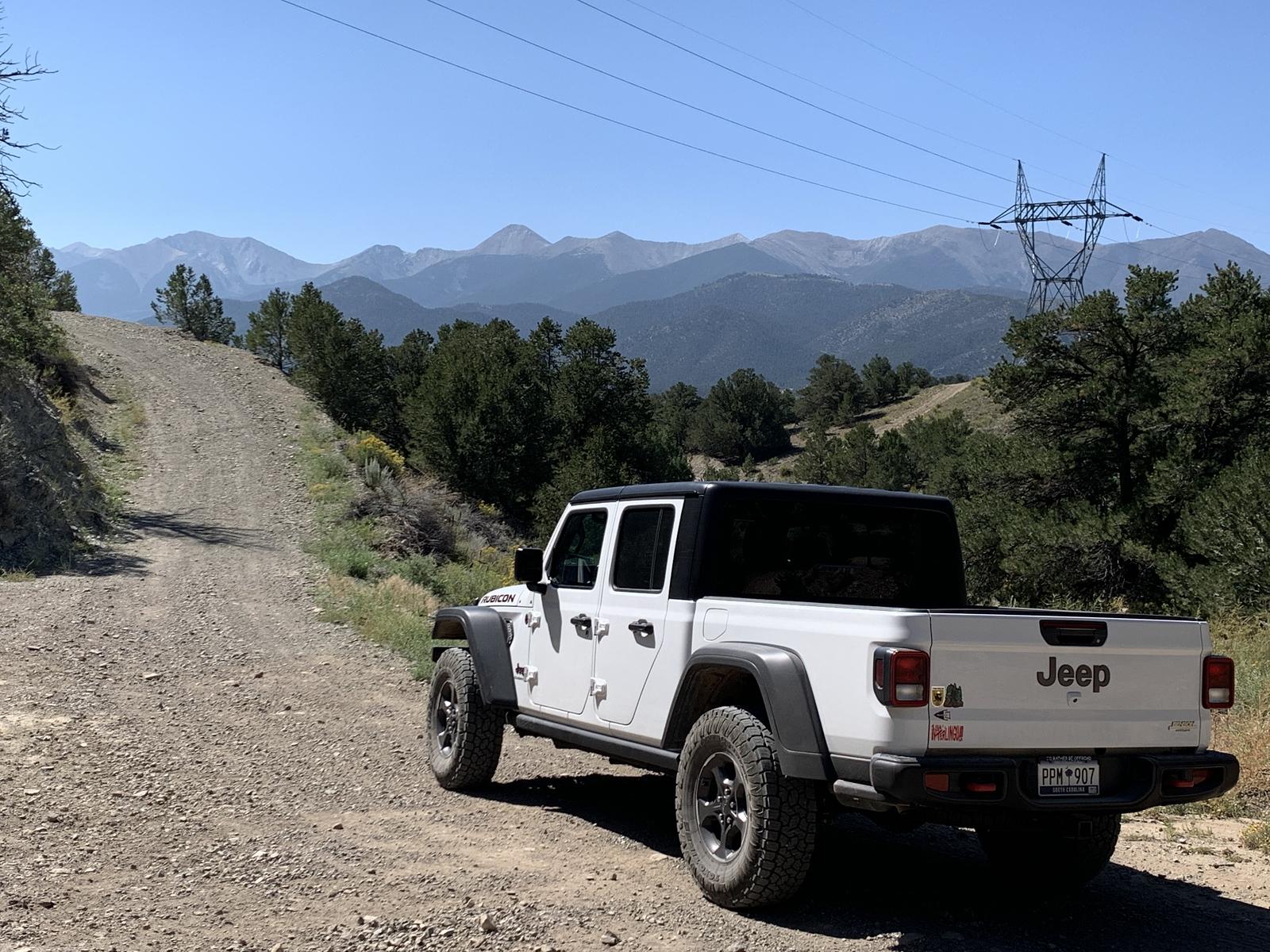 Jeep Gladiator Go, Go, Gladiator! i-6MsGLbB-X3