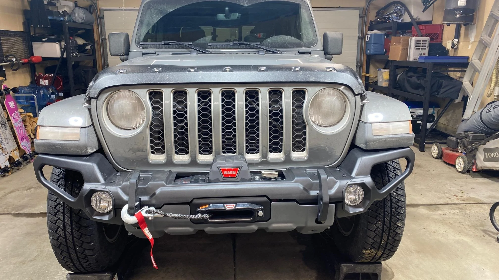 Jeep Gladiator What did you do TO your Gladiator today? [ADMIN WARNING: NO POLITICS, NO GUN TALK] IMG_5581