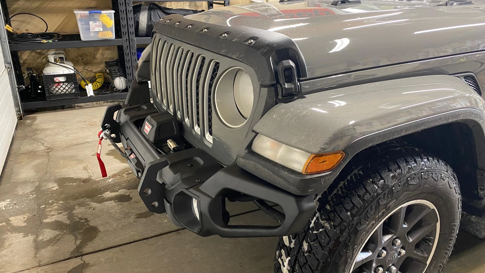Jeep Gladiator Show Us Your Bumpers! IMG_5584