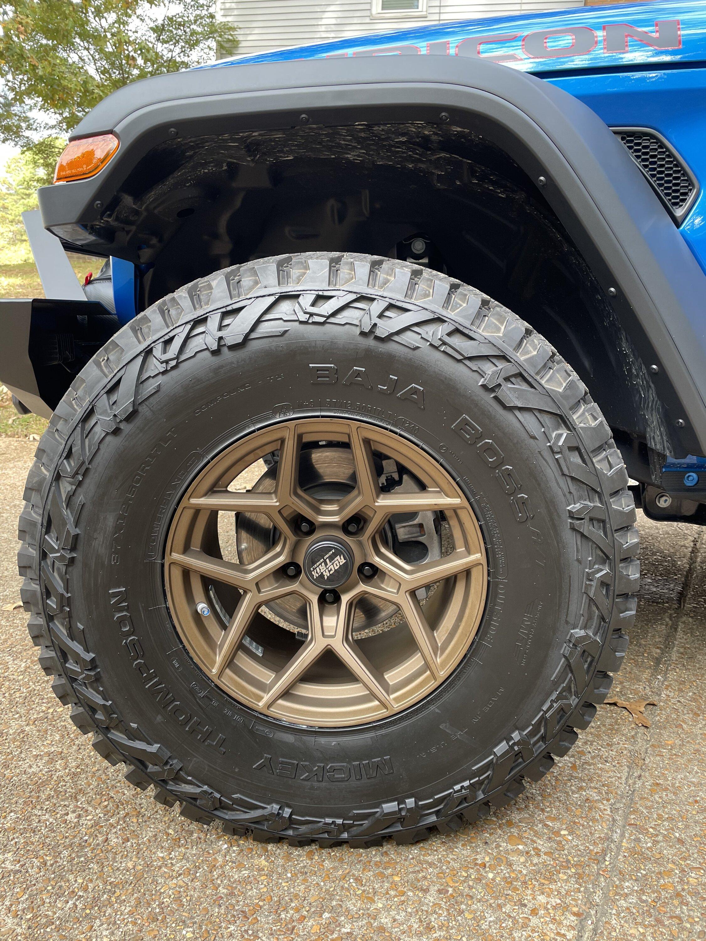 Jeep Gladiator 37” tire that is really 37”? IMG_2480