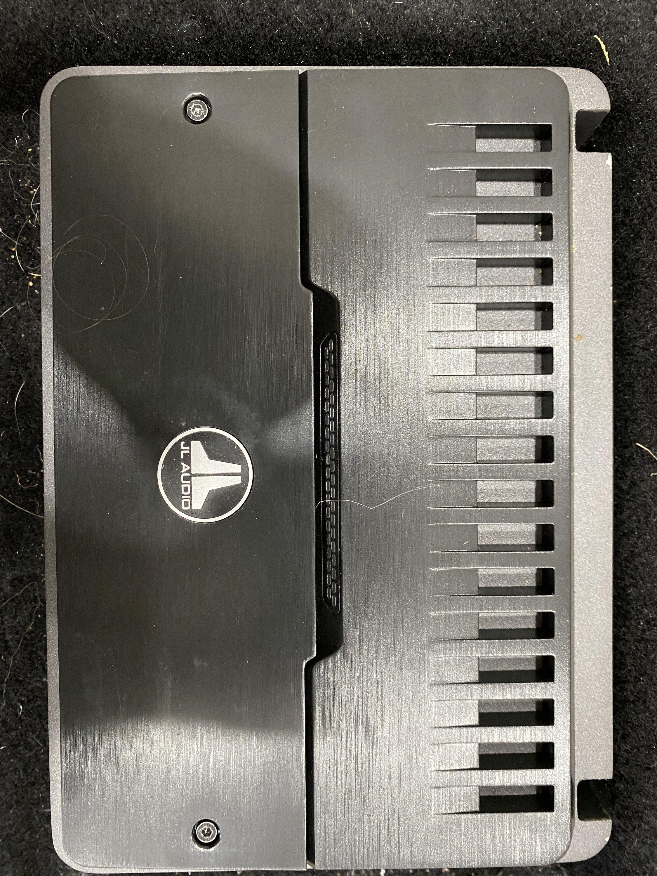 Jeep Gladiator JL Audio Stealthbox and JL RD500/1 Amp For Sale ***Price Drop*** IMG_0075