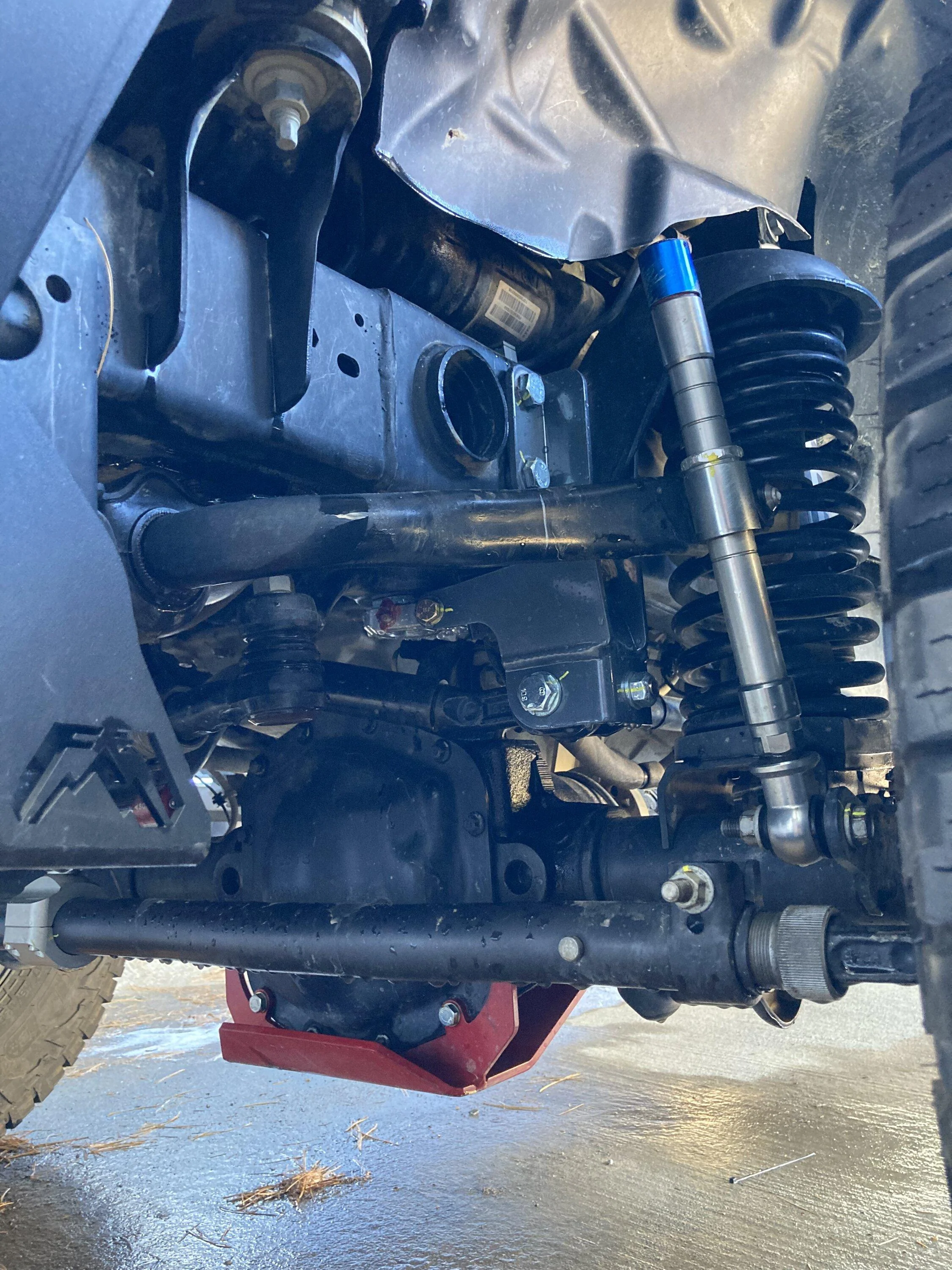 Jeep Gladiator What did you do TO your Gladiator today? [ADMIN WARNING: NO POLITICS, NO GUN TALK] 6377DE20-9949-4AE9-8785-D862DE82D026
