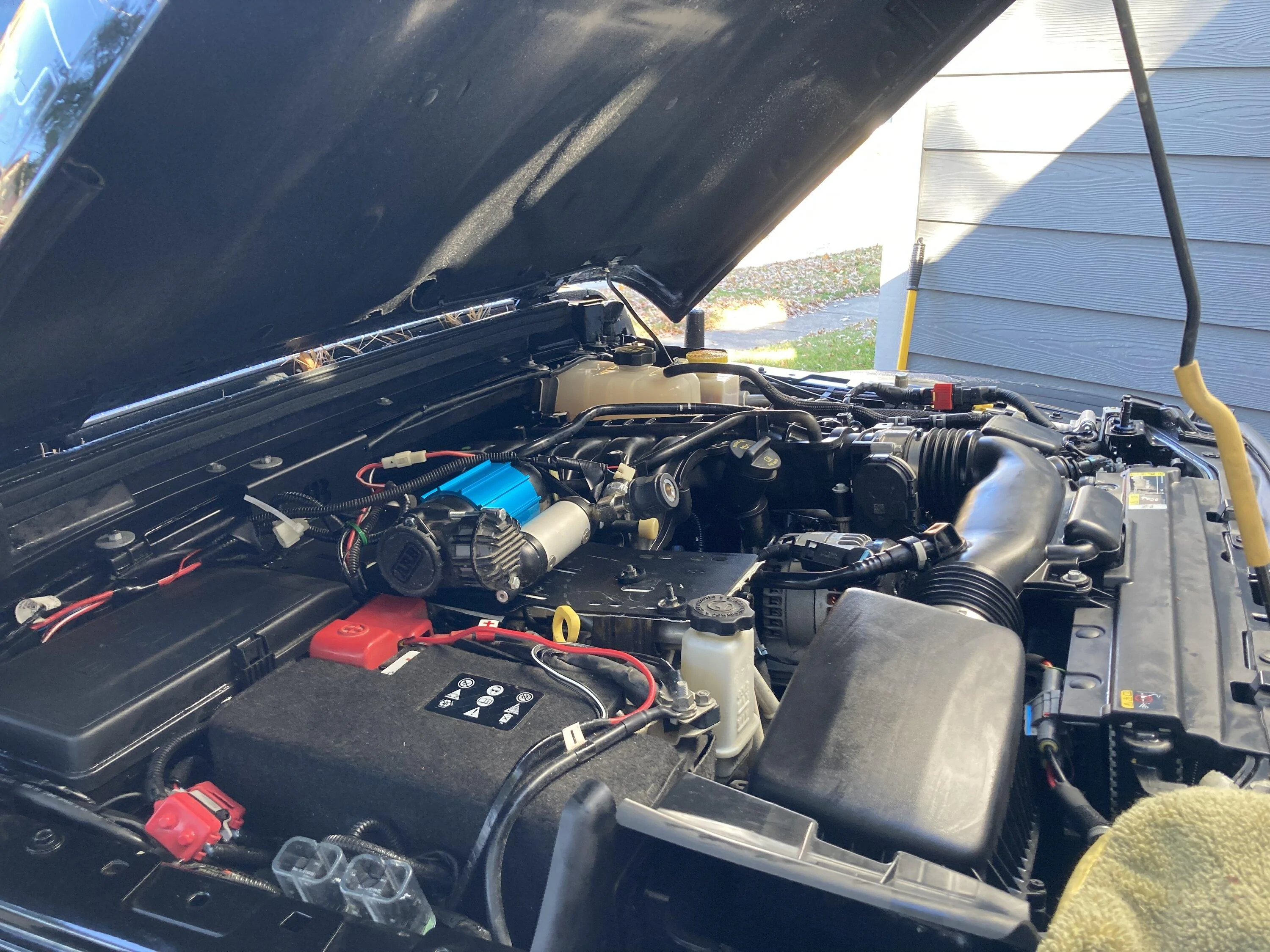 Jeep Gladiator What did you do TO your Gladiator today? [ADMIN WARNING: NO POLITICS, NO GUN TALK] 74EBE650-46E4-41F0-AC1A-F4BD9618BBF8