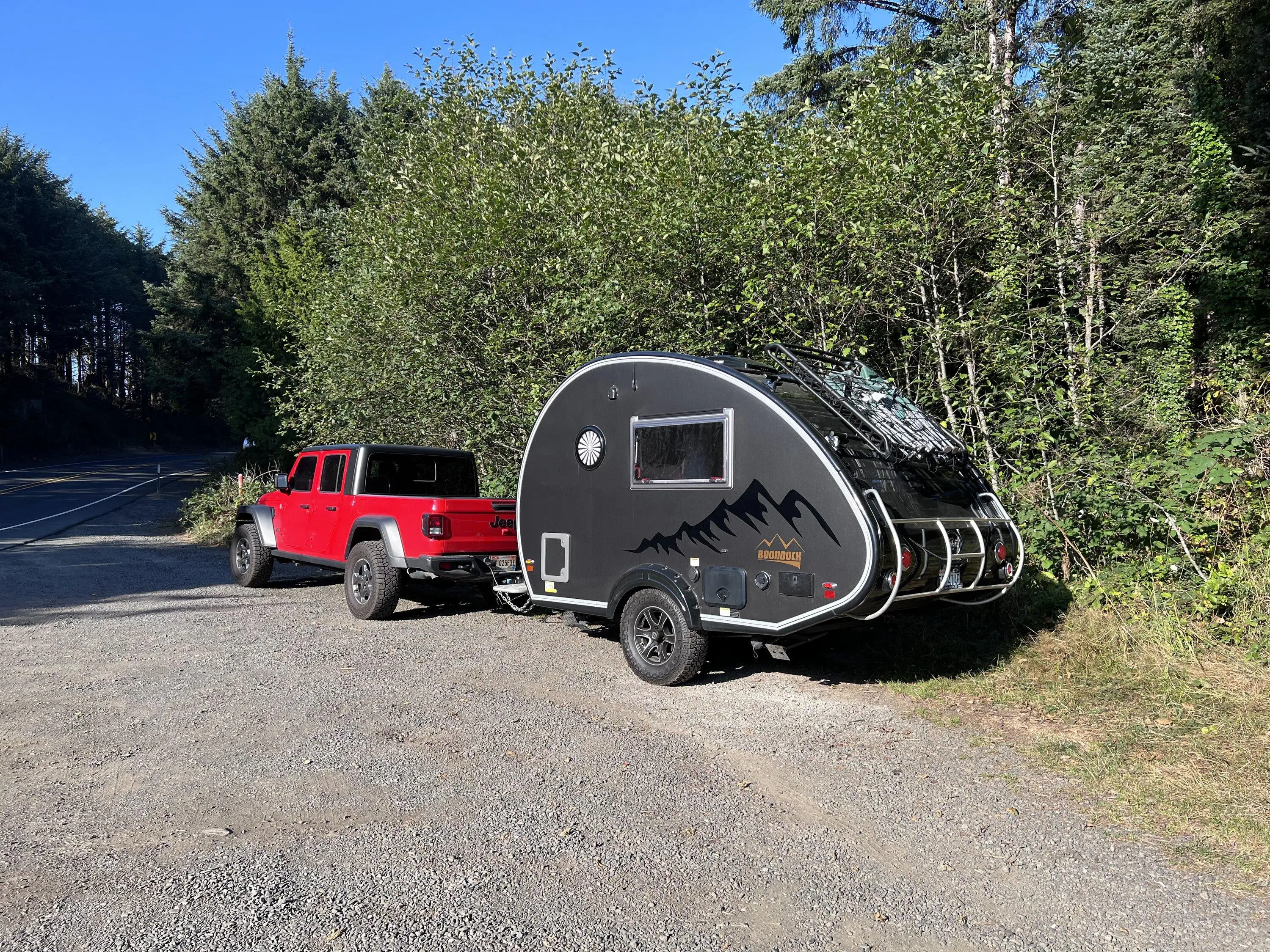 Jeep Gladiator Gladiators and Camper Pictures IMG_1118
