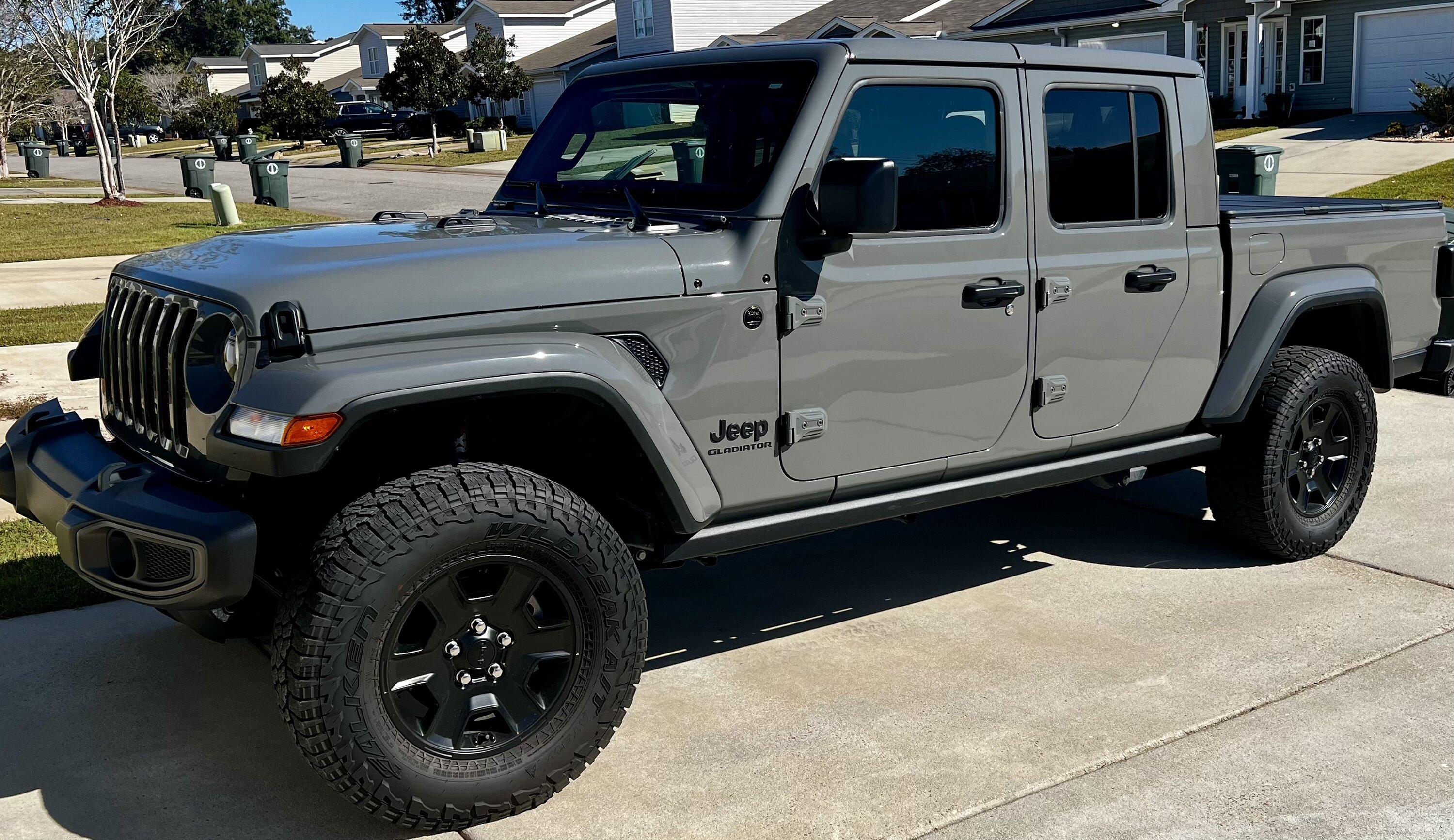 Jeep Gladiator 2021 Jeep Gladiator For Sale 6F513DEA-0BE4-40B4-993F-6A594BB7BE1D