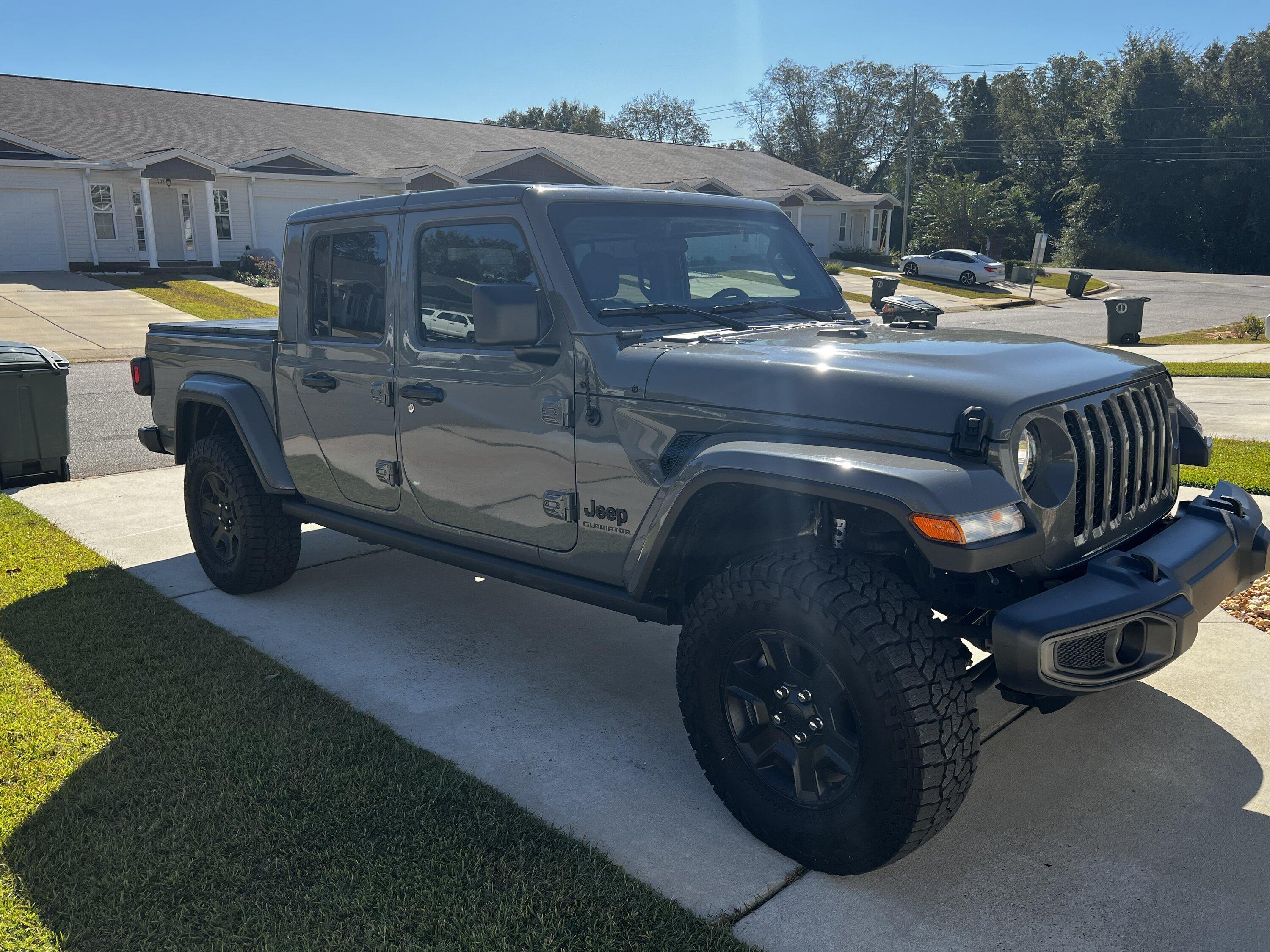 Jeep Gladiator 2021 Jeep Gladiator For Sale 2F118DE6-4C27-4BB7-ACEE-F48D3188F038