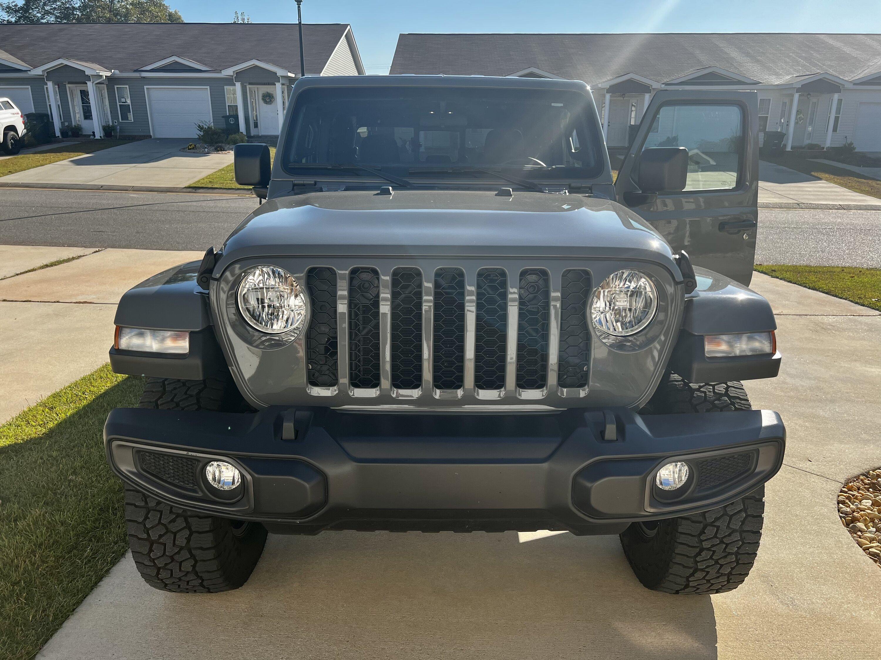 Jeep Gladiator 2021 Jeep Gladiator For Sale 21198A1C-71A8-4506-9E9F-E8B2DB67F900