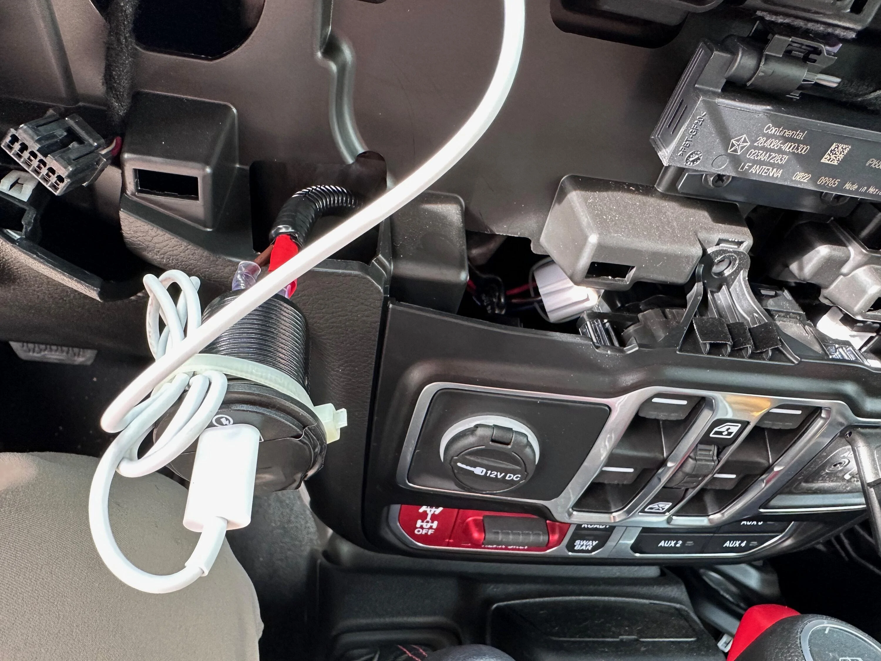 Jeep Gladiator 67 Designs or Bulletproof Mounting Solutions? IMG_0379