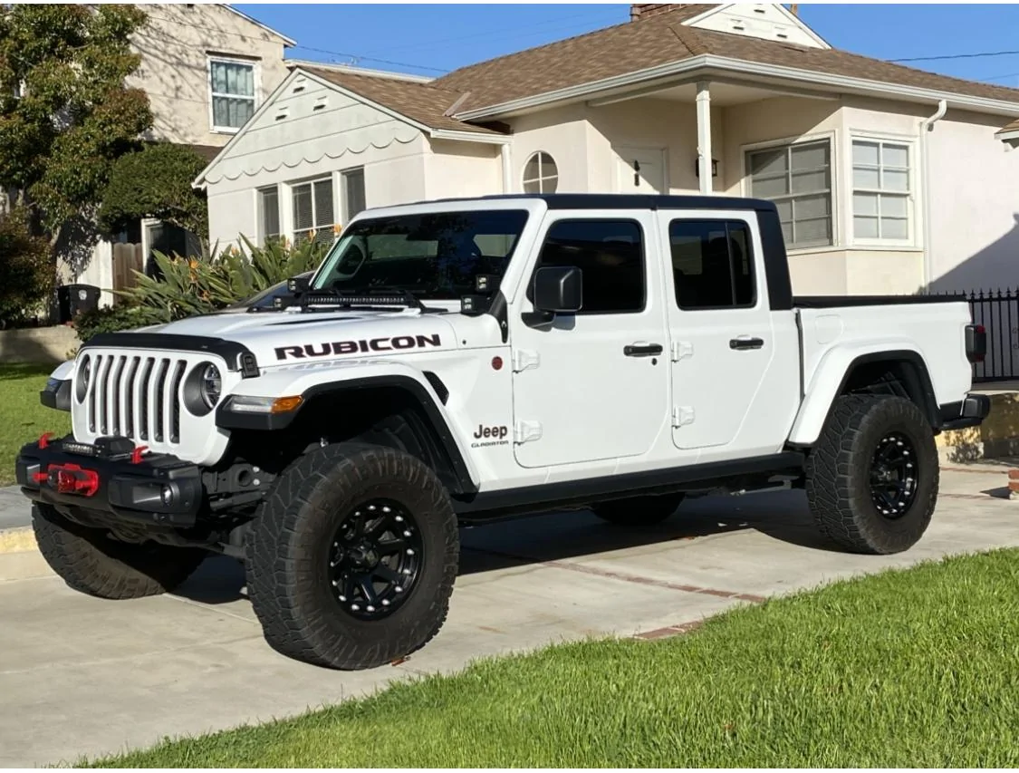 Jeep Gladiator For Sale Mopar Rubicon Rock Sliders for 2020 JT 830C0E1A-6005-497E-9444-0BD378299F82_1_201_a