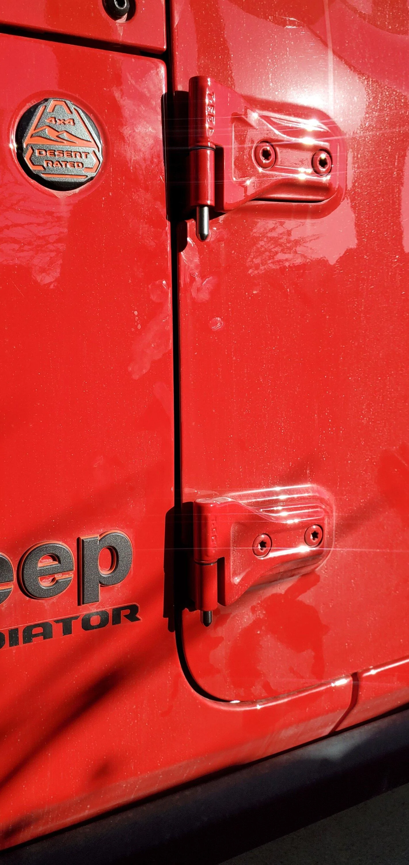 Jeep Gladiator What did you do TO your Gladiator today? [ADMIN WARNING: NO POLITICS, NO GUN TALK] 20221106_150801