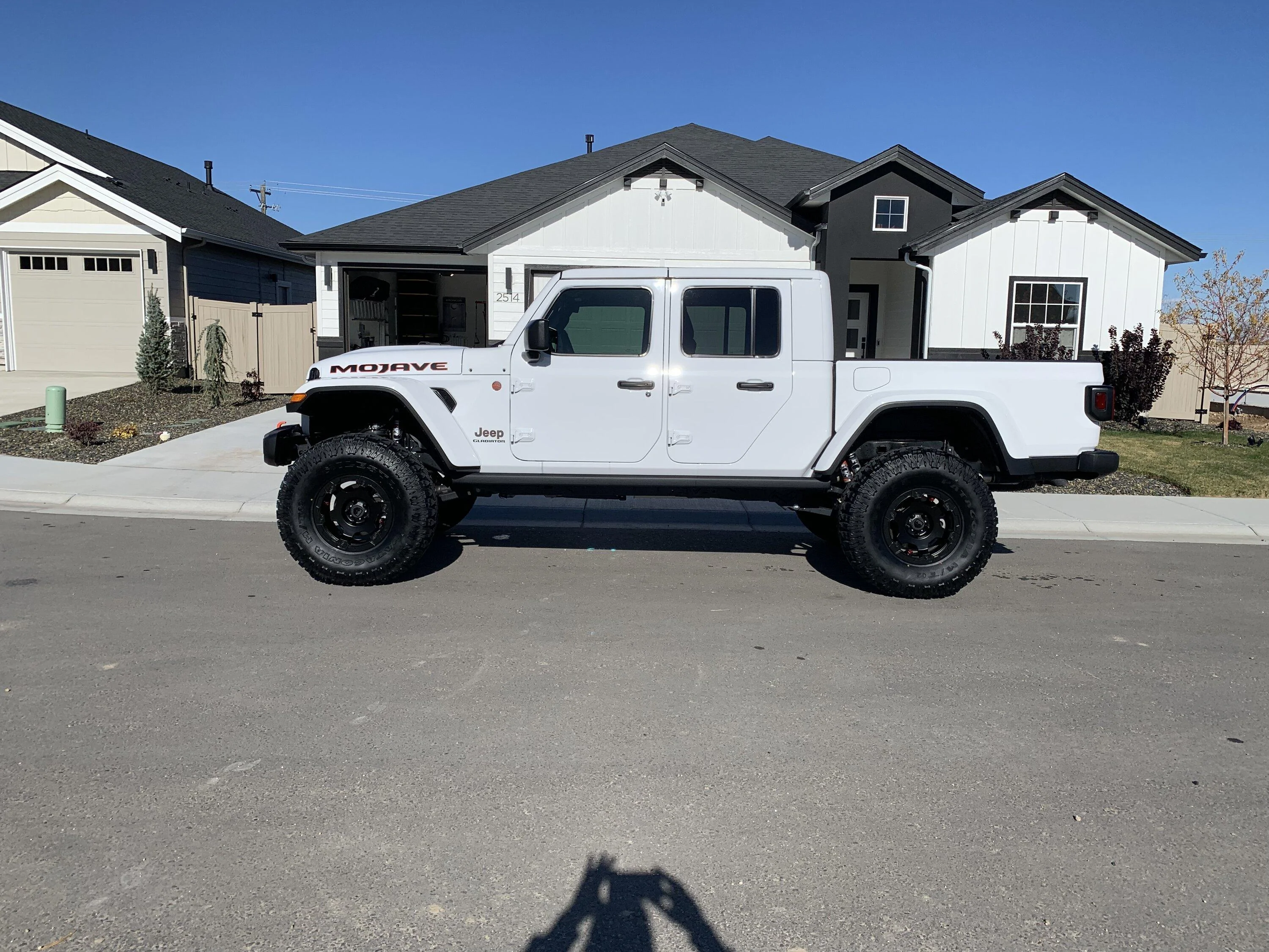 Jeep Gladiator What did you do TO your Gladiator today? [ADMIN WARNING: NO POLITICS, NO GUN TALK] C90C4900-3517-4464-8AE4-B76FAFA80C8F
