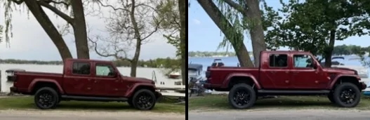 Jeep Gladiator Clayton 3.5” lift have a rake? 8C2EB893-C687-43F5-9FA8-83255BE89019