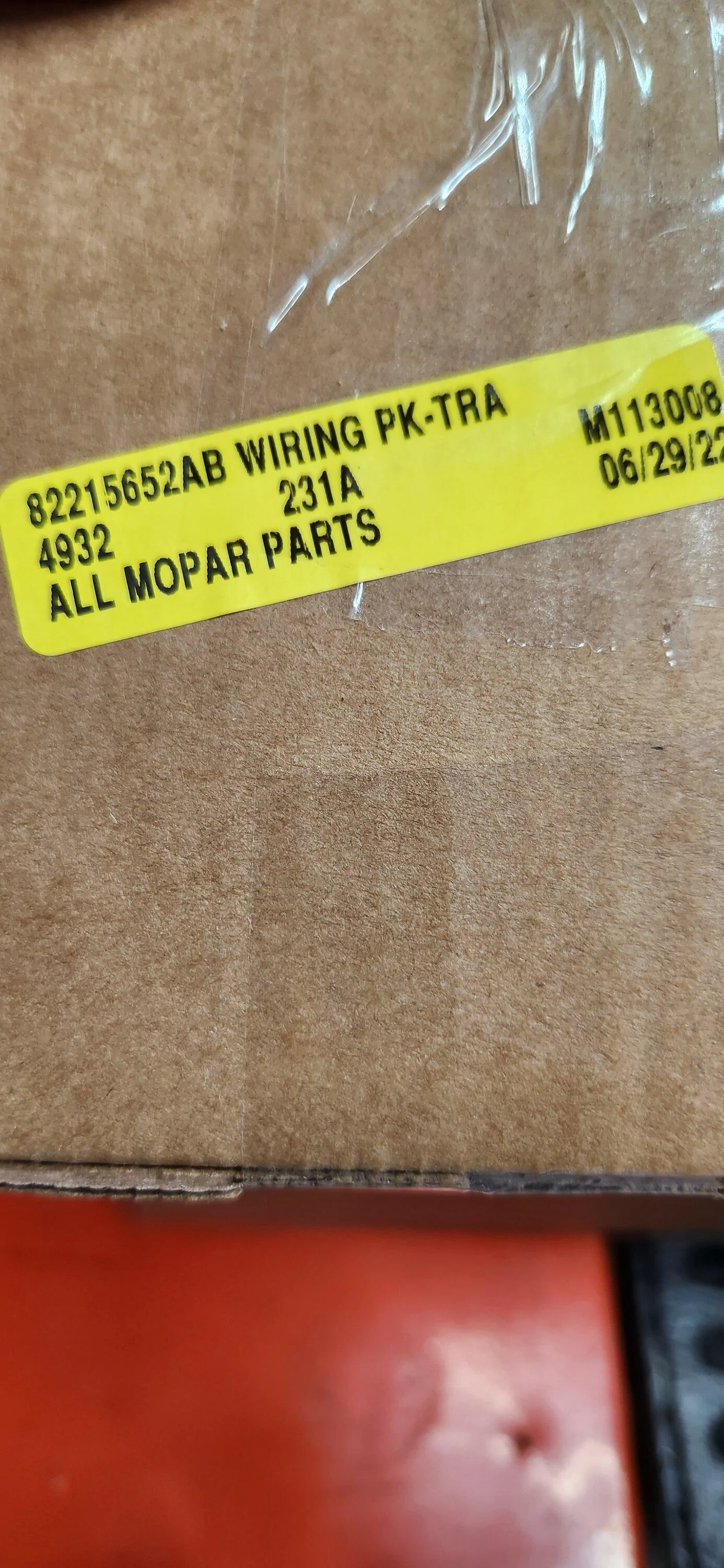 Jeep Gladiator MOPAR Trailer Brake Controller 20221106_122644
