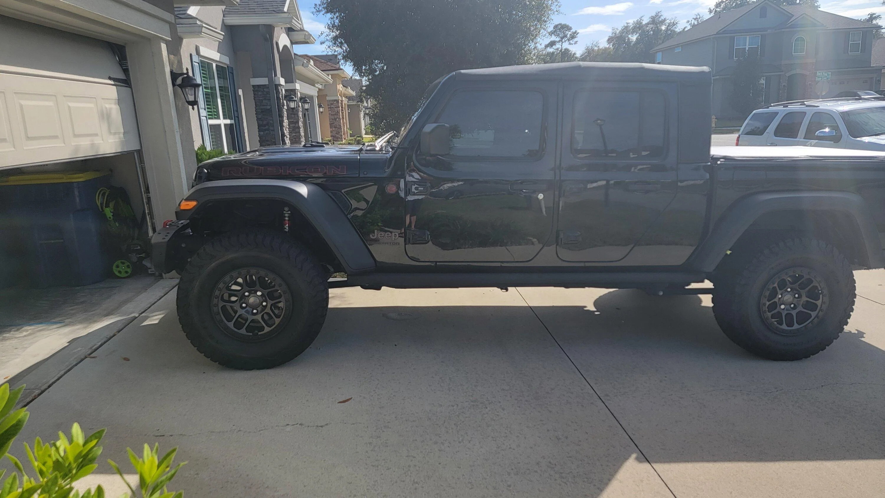 Jeep Gladiator What did you do TO your Gladiator today? [ADMIN WARNING: NO POLITICS, NO GUN TALK] 20221105_151622