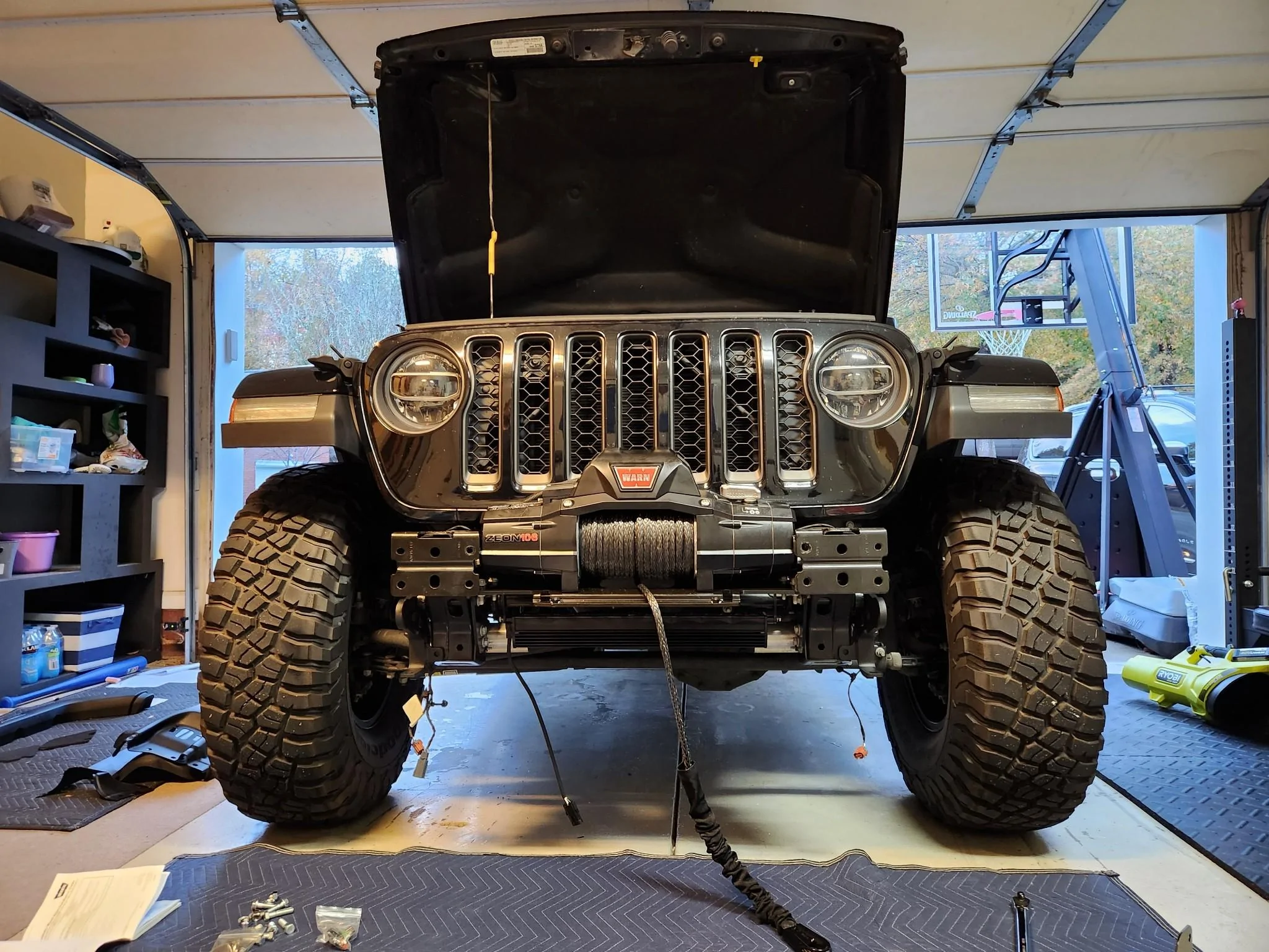 Jeep Gladiator What did you do TO your Gladiator today? [ADMIN WARNING: NO POLITICS, NO GUN TALK] 2629CE95-A8D8-4106-9DA9-0D778EB3779F