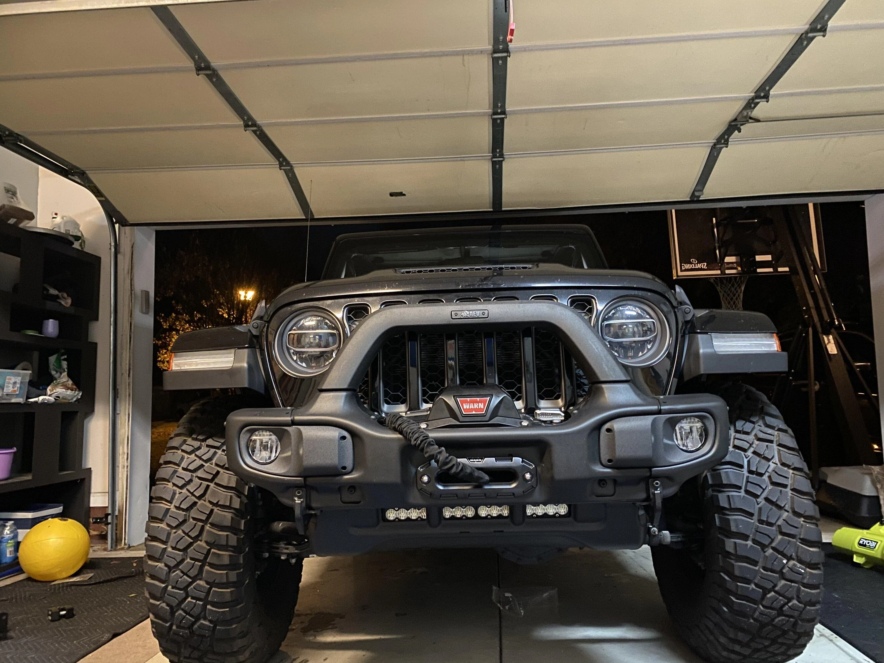 Jeep Gladiator What did you do TO your Gladiator today? [ADMIN WARNING: NO POLITICS, NO GUN TALK] 0F5084EE-9CDD-480D-906B-51FA307434E7