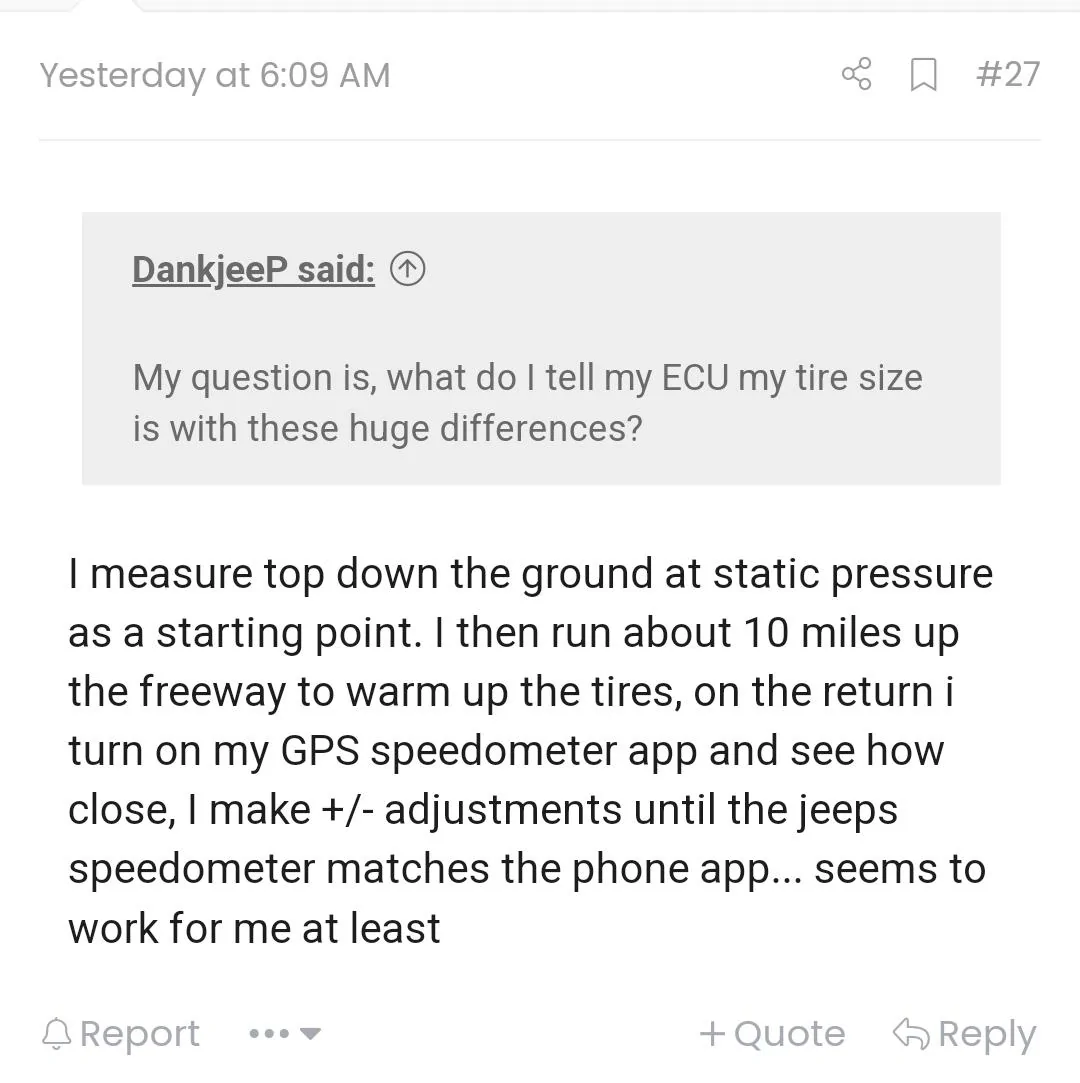 Jeep Gladiator 37” tire that is really 37”? Screenshot_20221107_052432