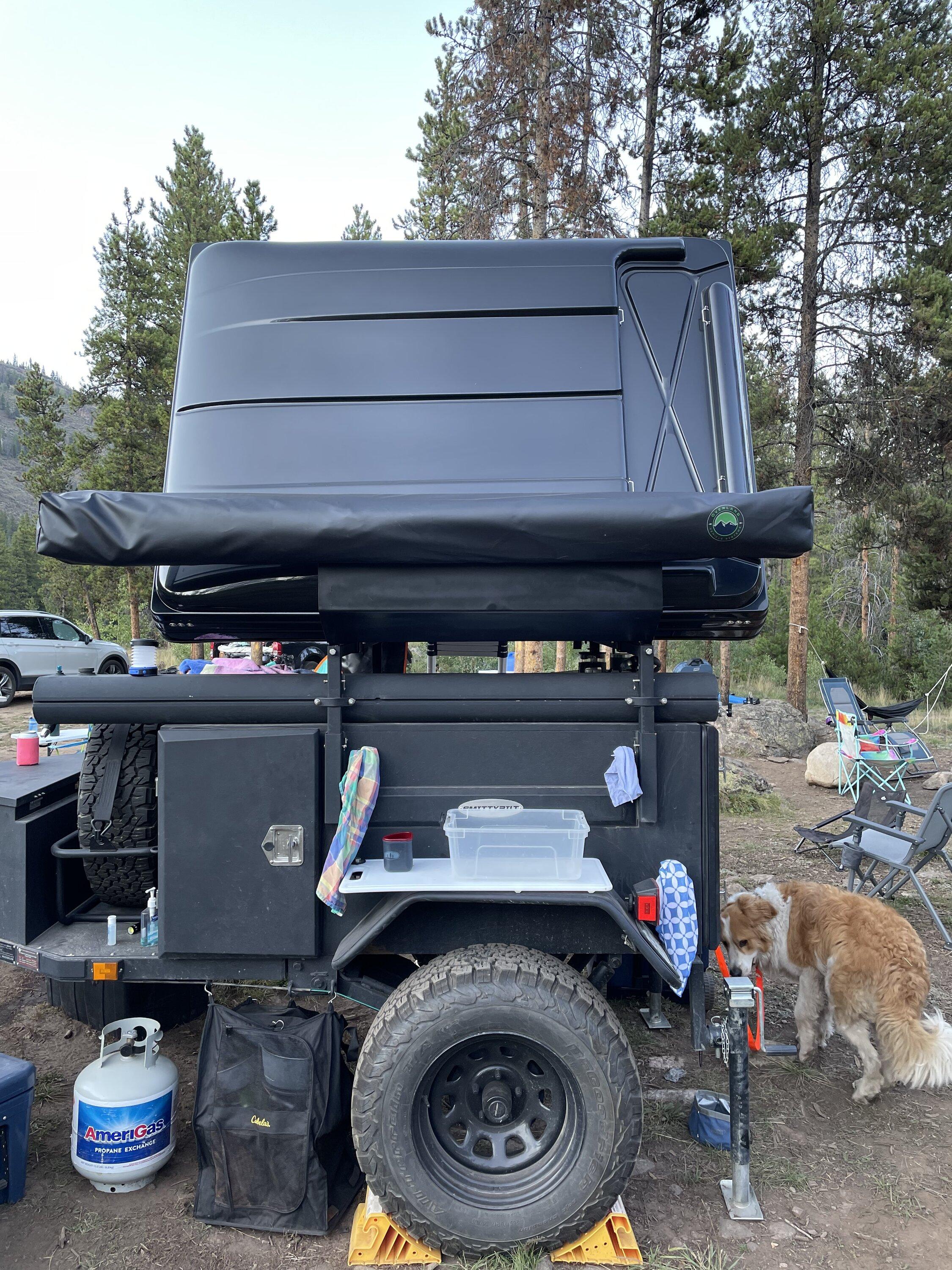 Jeep Gladiator Trail base storage option? 7E11E809-B196-4A39-A3BC-6FAF312D29EE