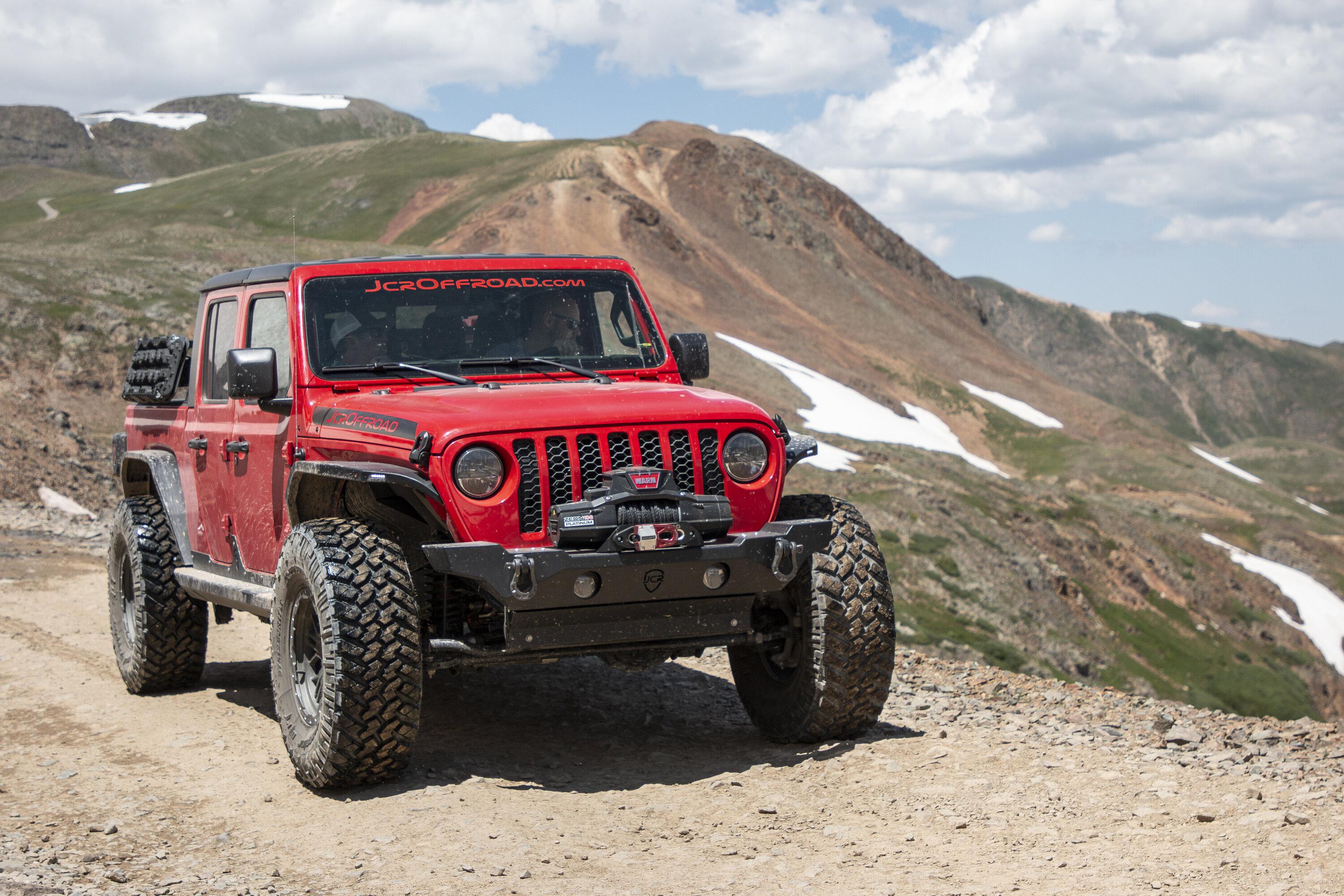 Jeep Gladiator Black Friday All Month! IMG_9706