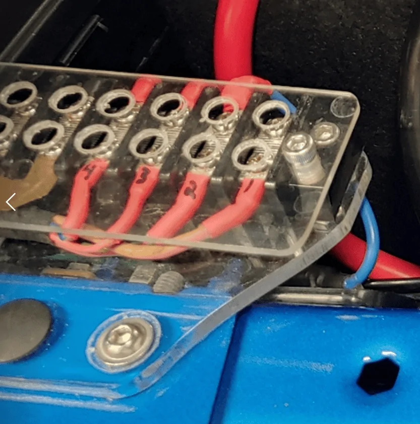 Jeep Gladiator wire harness for Aux switches? 1667846418432