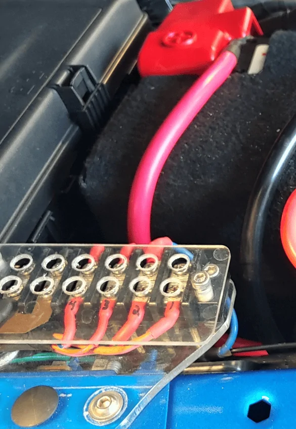 Jeep Gladiator wire harness for Aux switches? 1667846483267