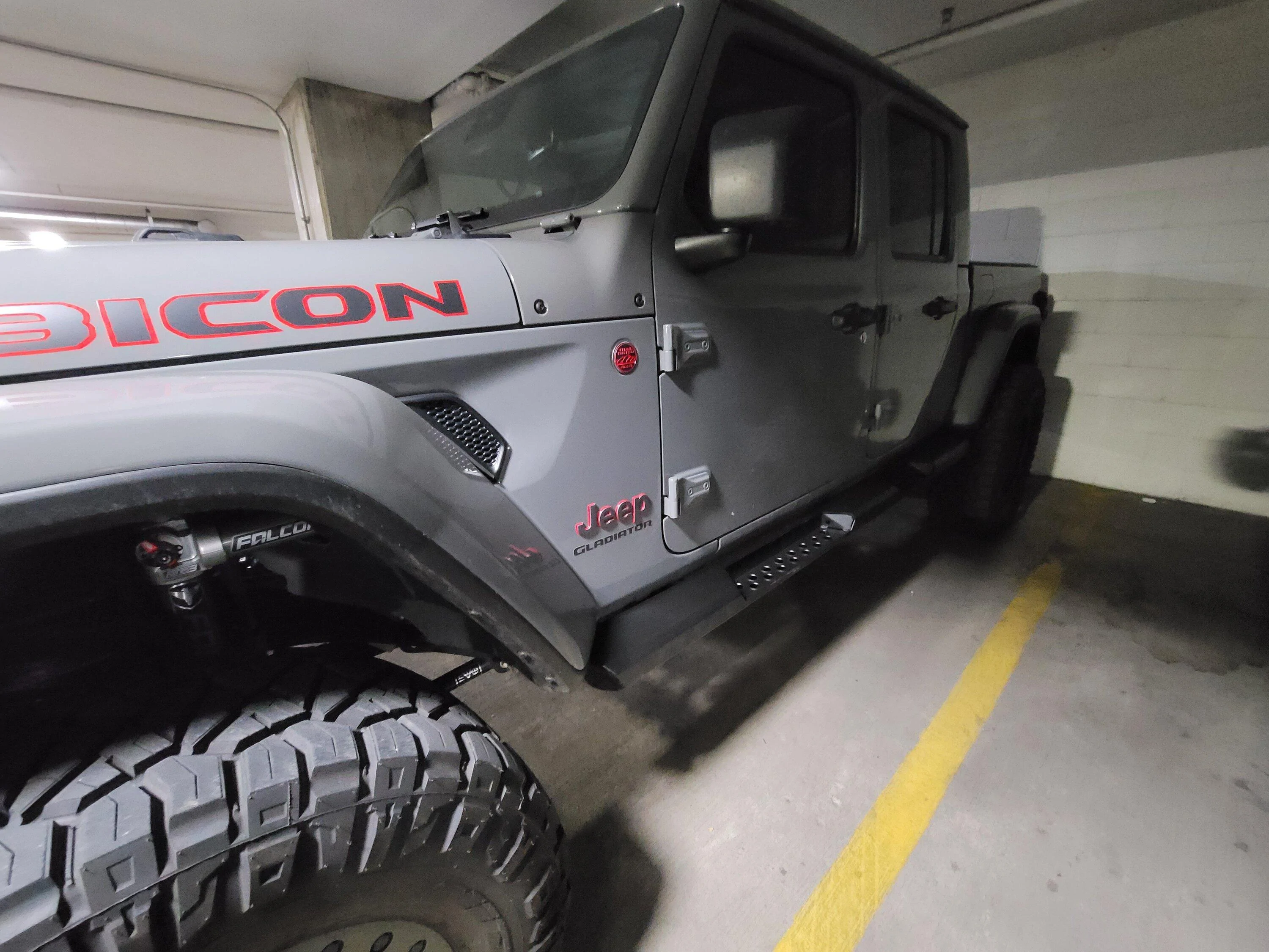 Jeep Gladiator TWO Brand New Products from LOD OFFROAD!!! 20221107_065743 Copy