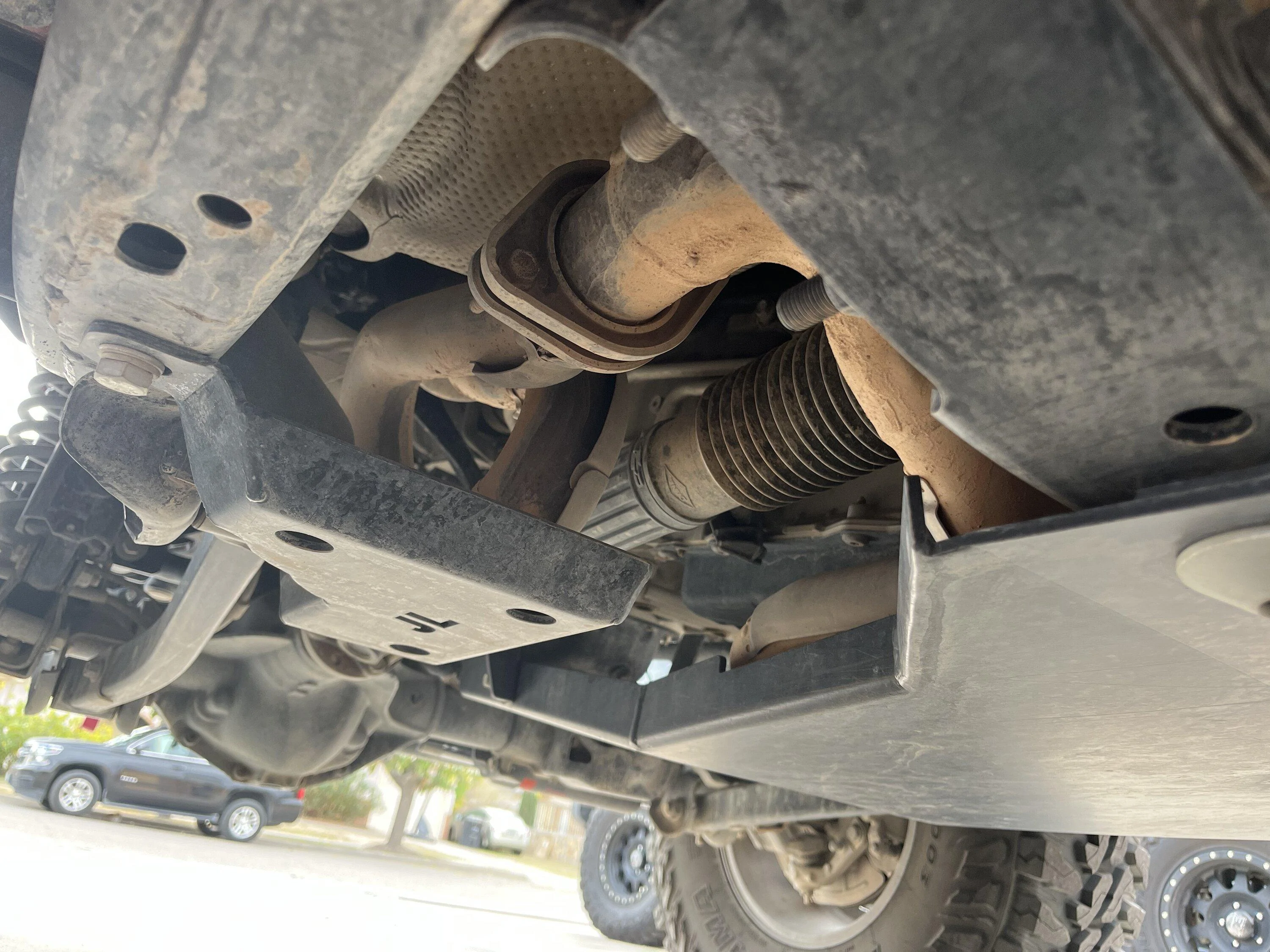 Jeep Gladiator What Skids Are Necessary? “Can of Worms” Thread IMG_5633