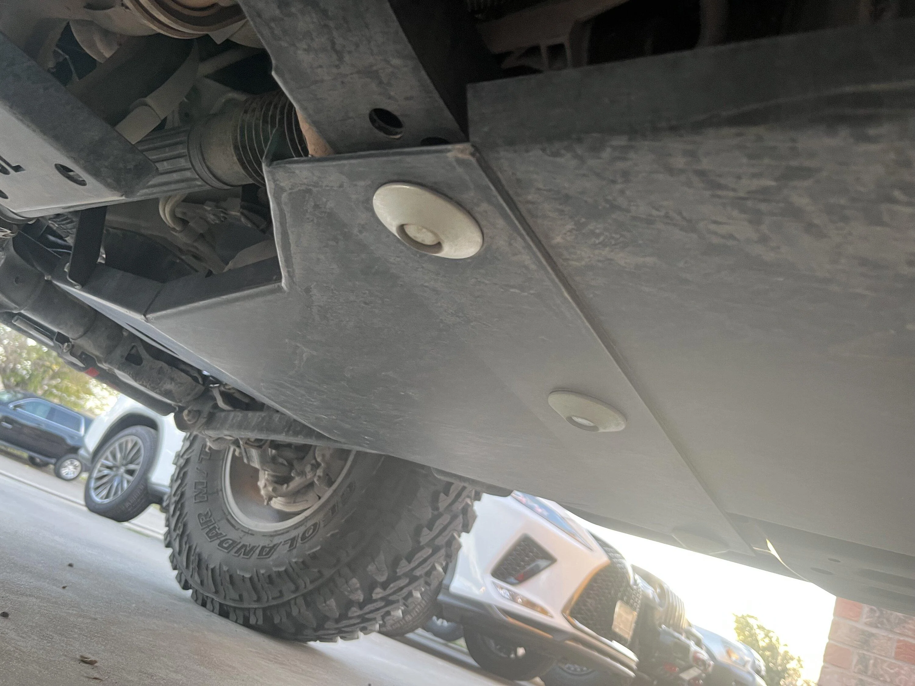 Jeep Gladiator What Skids Are Necessary? “Can of Worms” Thread IMG_5595