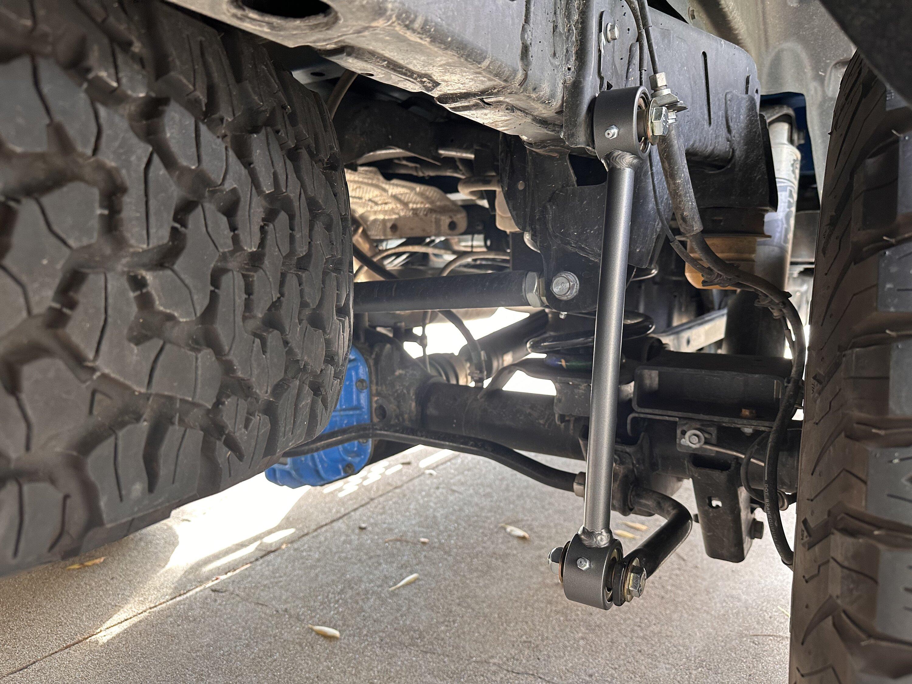 Jeep Gladiator What did you do TO your Gladiator today? [ADMIN WARNING: NO POLITICS, NO GUN TALK] E3BC0D8B-B7A2-4B8D-BE5C-3B2422B175AA