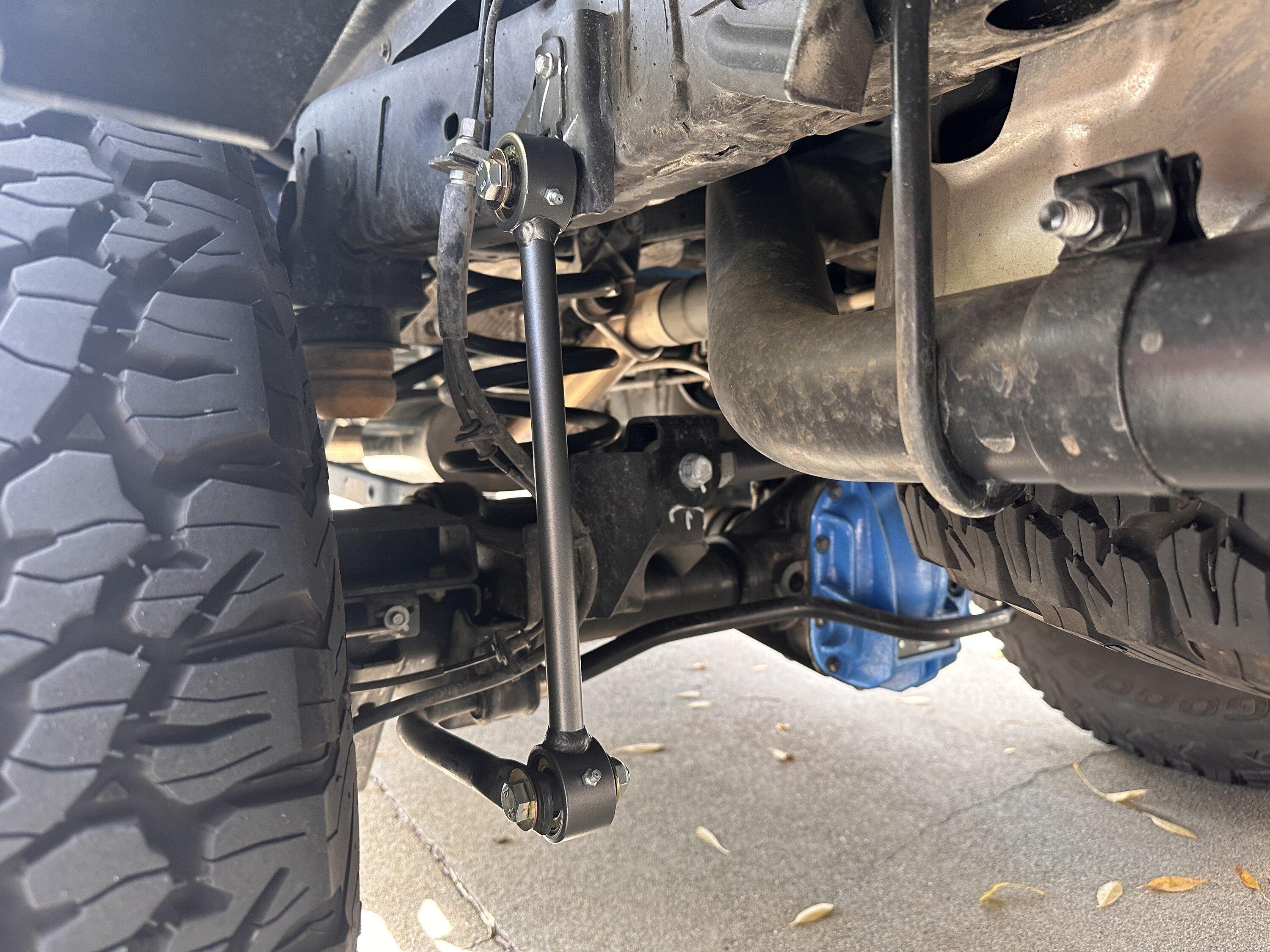 Jeep Gladiator What did you do TO your Gladiator today? [ADMIN WARNING: NO POLITICS, NO GUN TALK] 391F6A8E-6C53-4378-8DFB-D0CCE65C4E6B