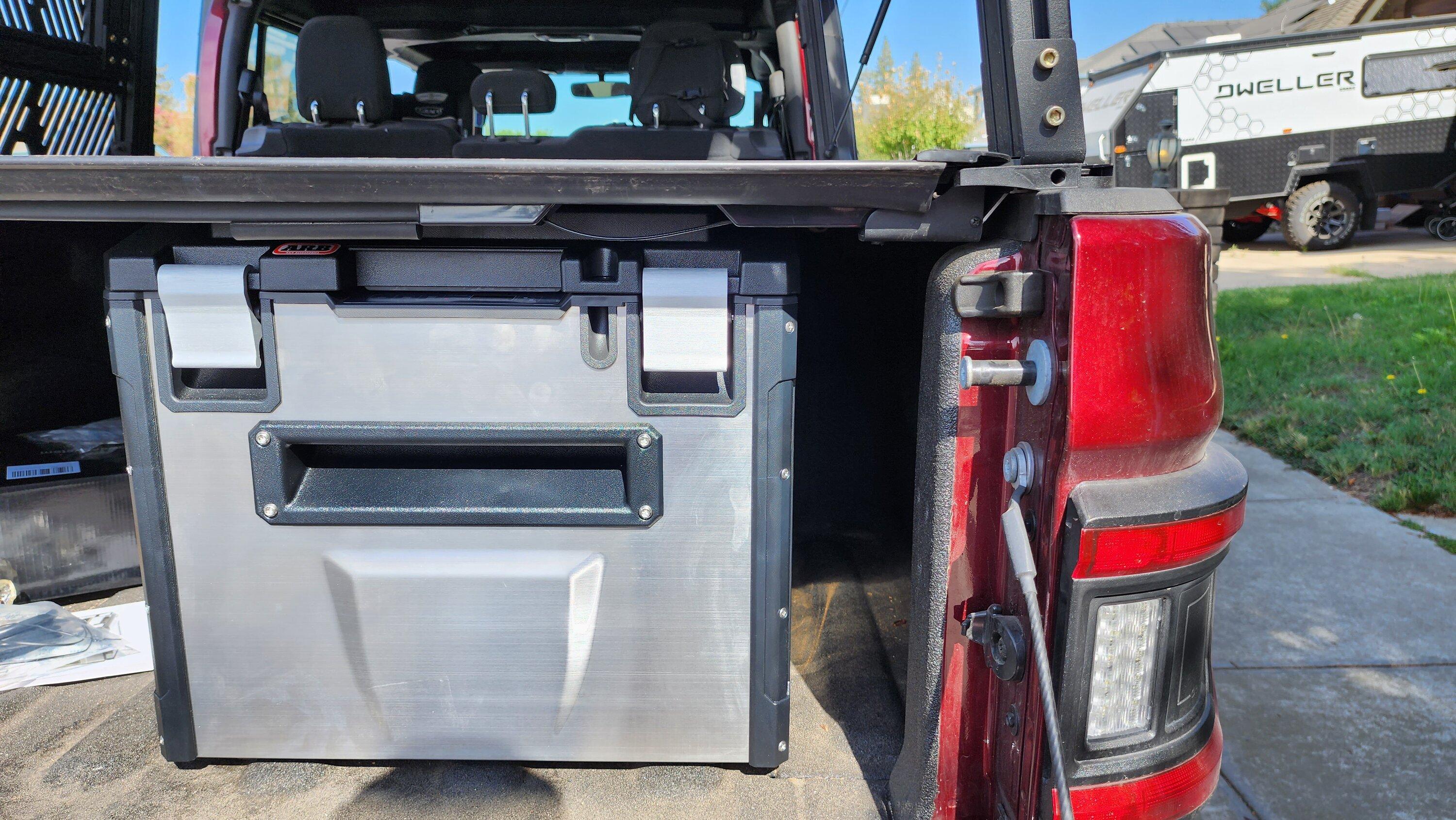 Jeep Gladiator Having it all - JTRD sun buggy, trail rig and overlander 20221017_115959