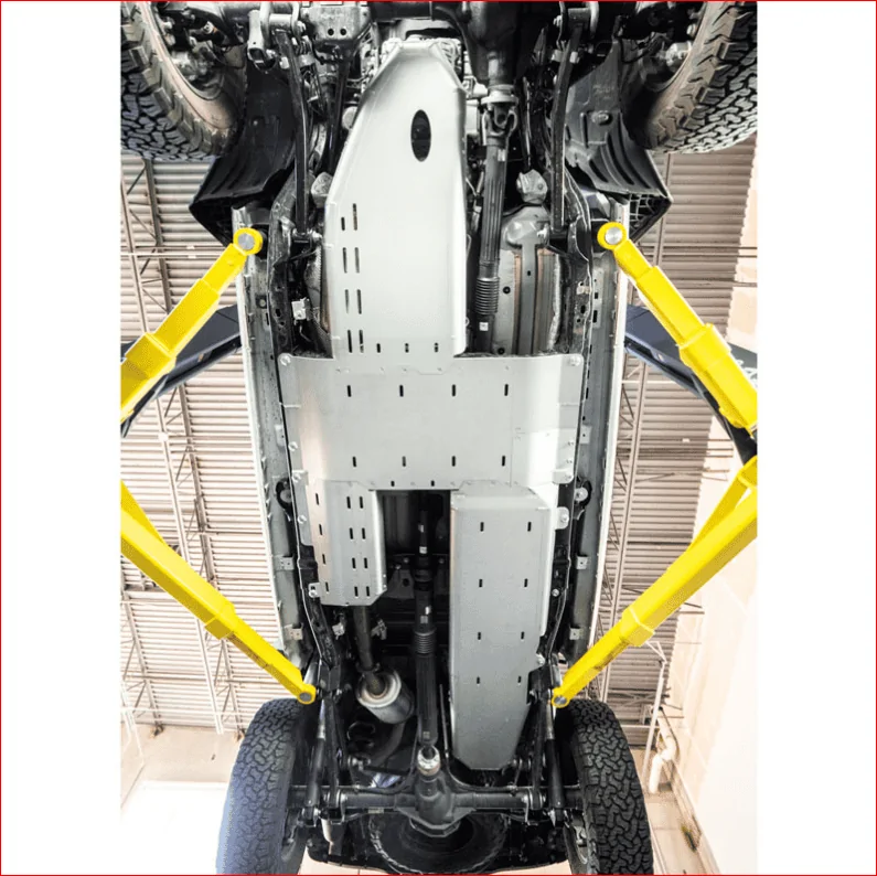 Jeep Gladiator Artec Industries  JT Diesel Bellypan    Light Weight & Tons of Protection for Vital Components ! 1667862513798