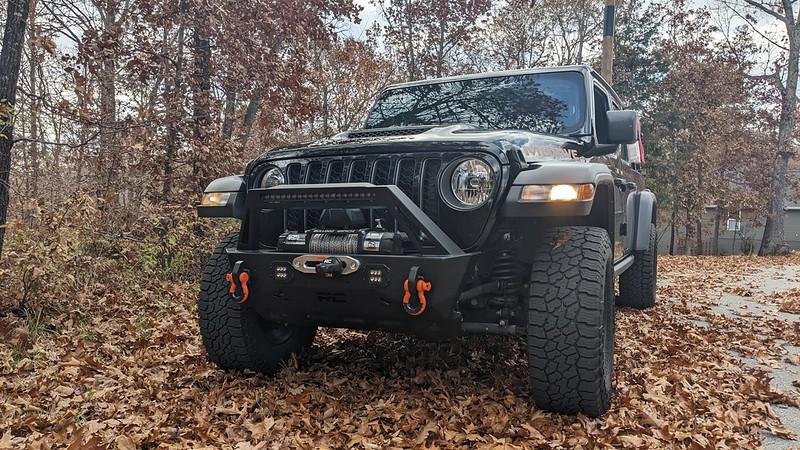 Jeep Gladiator Show Us Your Bumpers! i-WXhdKtM-L