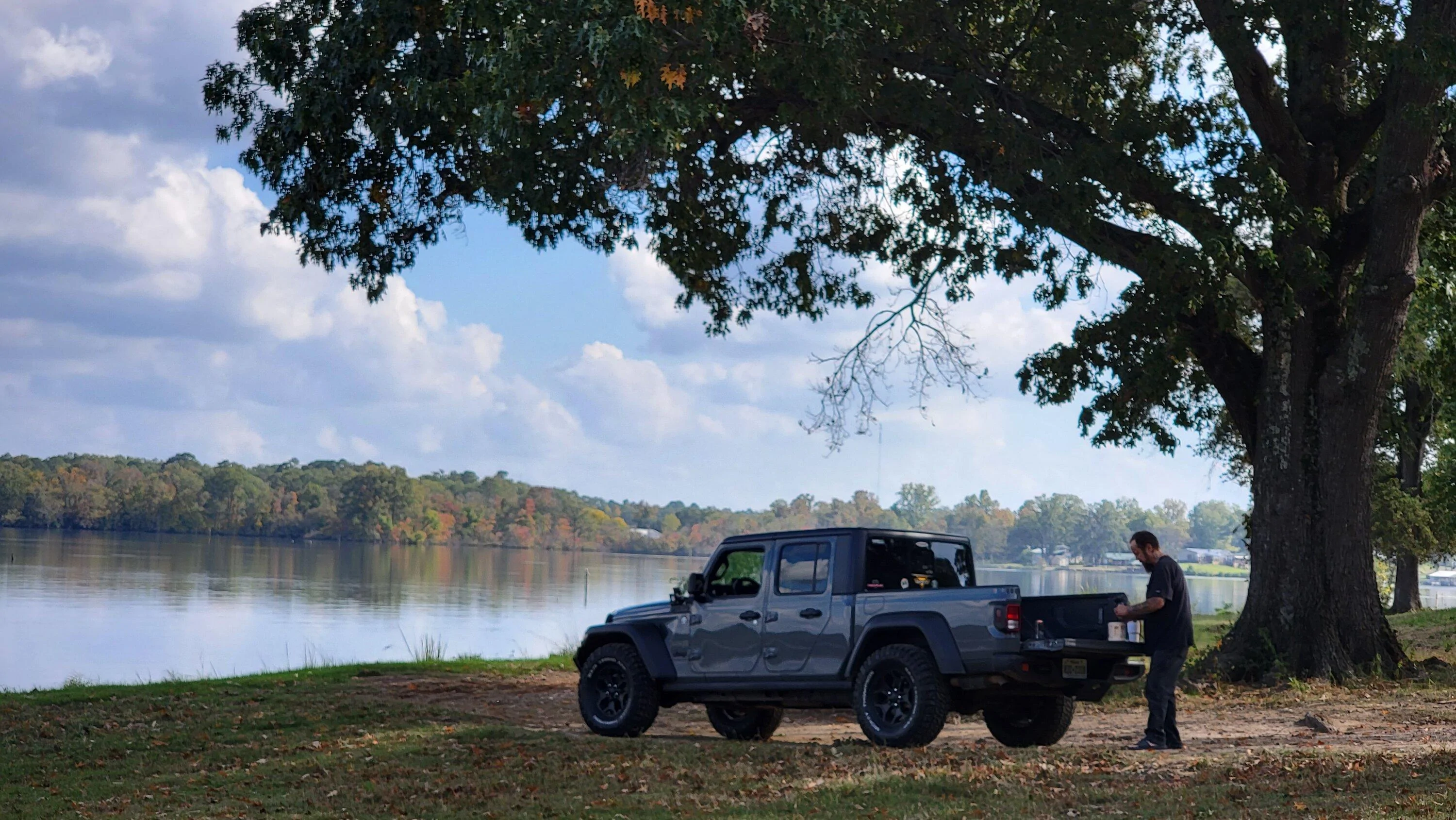 Jeep Gladiator I need help with this please 20221107_135532