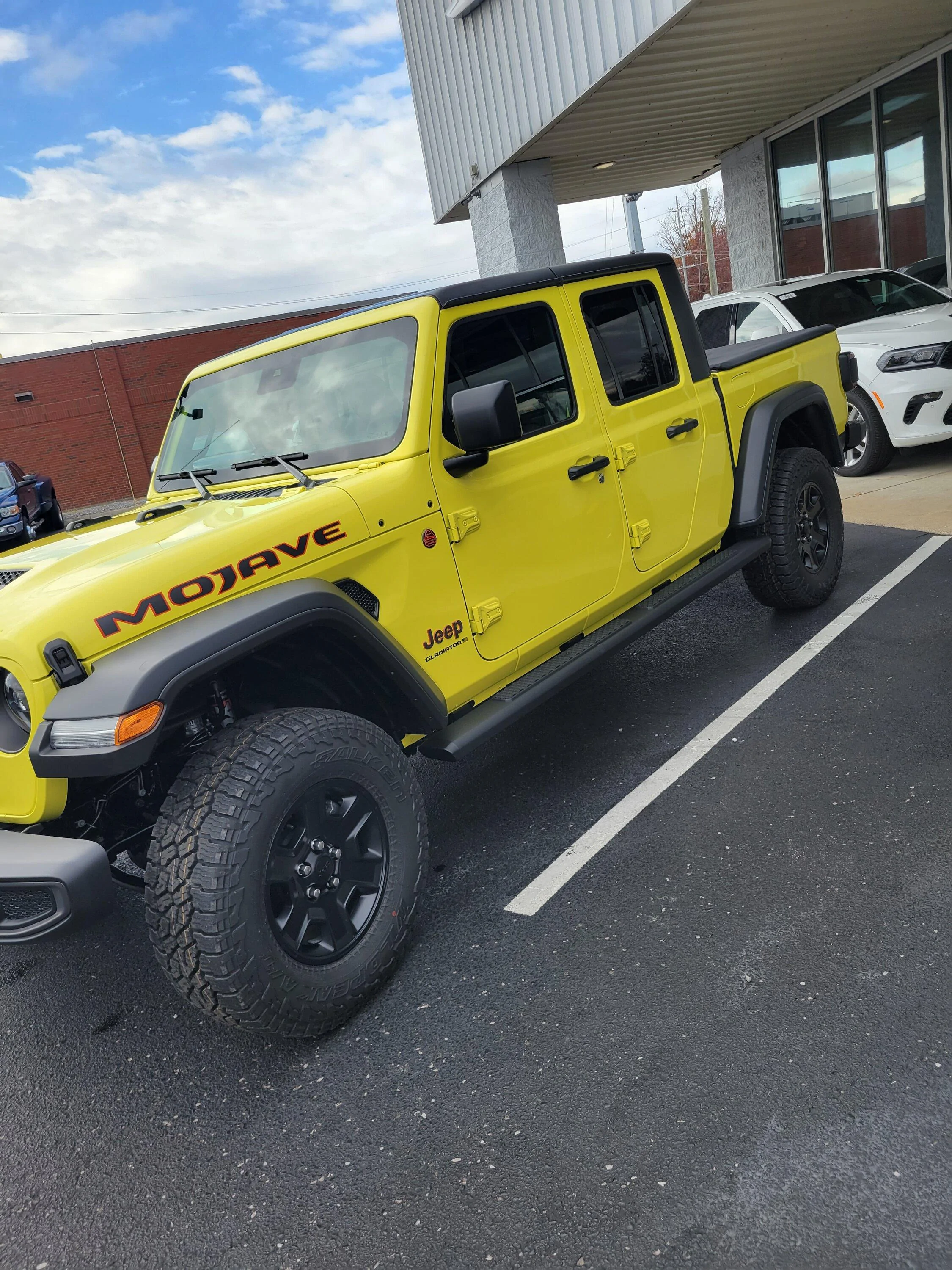 Jeep Gladiator 2023 Jeep Gladiator Order…What step are you in? 20221107_092946