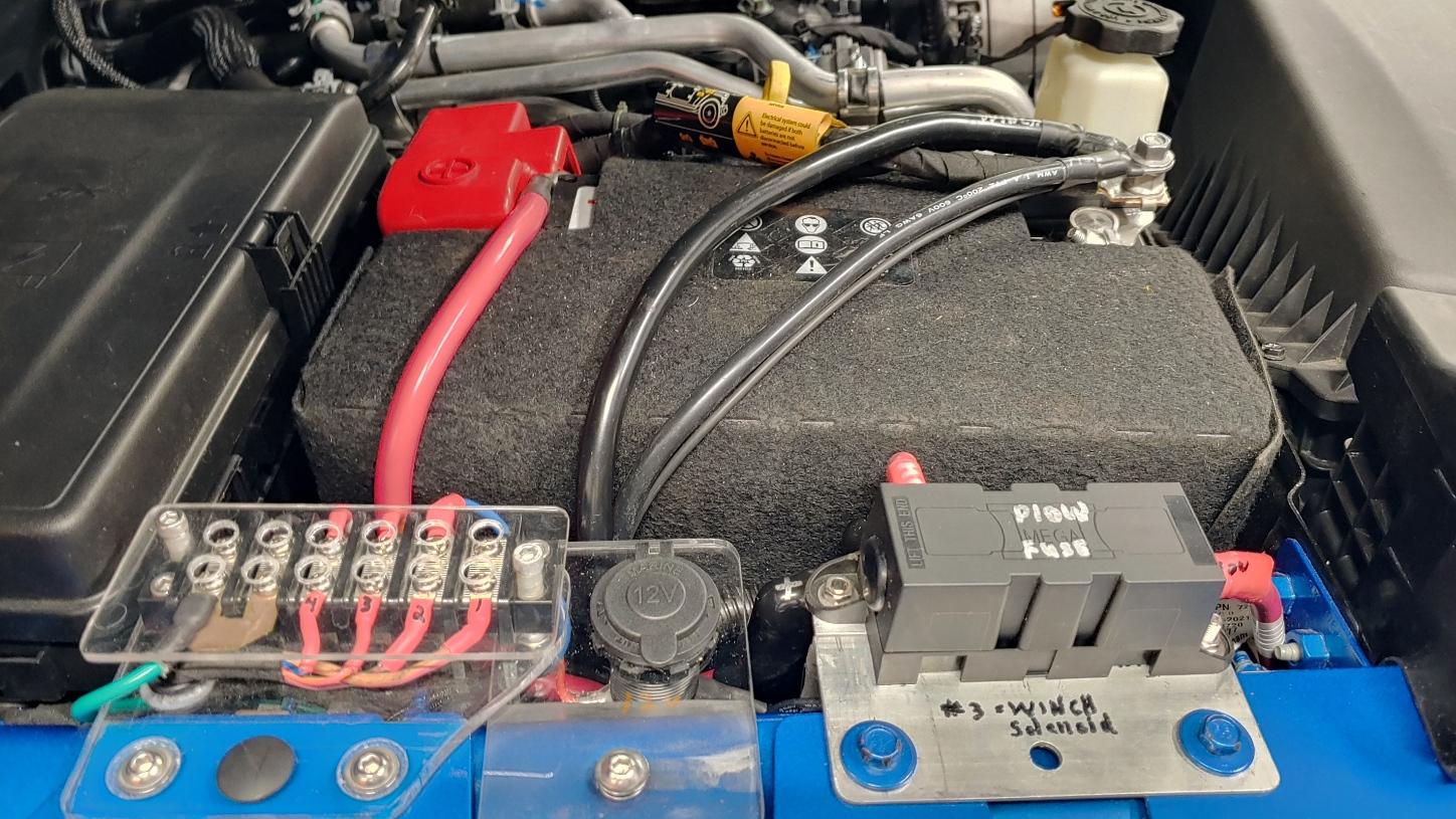 Jeep Gladiator What did you do TO your Gladiator today? [ADMIN WARNING: NO POLITICS, NO GUN TALK] 20221107_162148_HDR