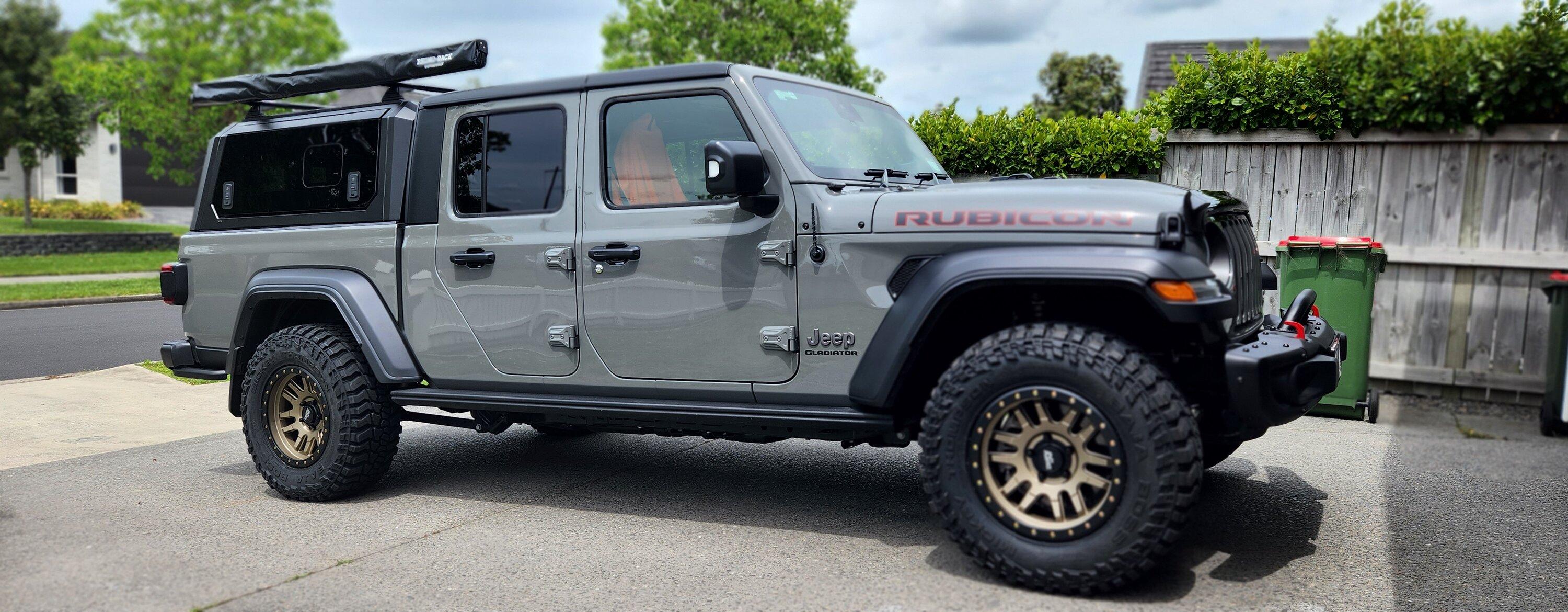 Jeep Gladiator SHOW ME YOUR WHEELS! 20221108_131637