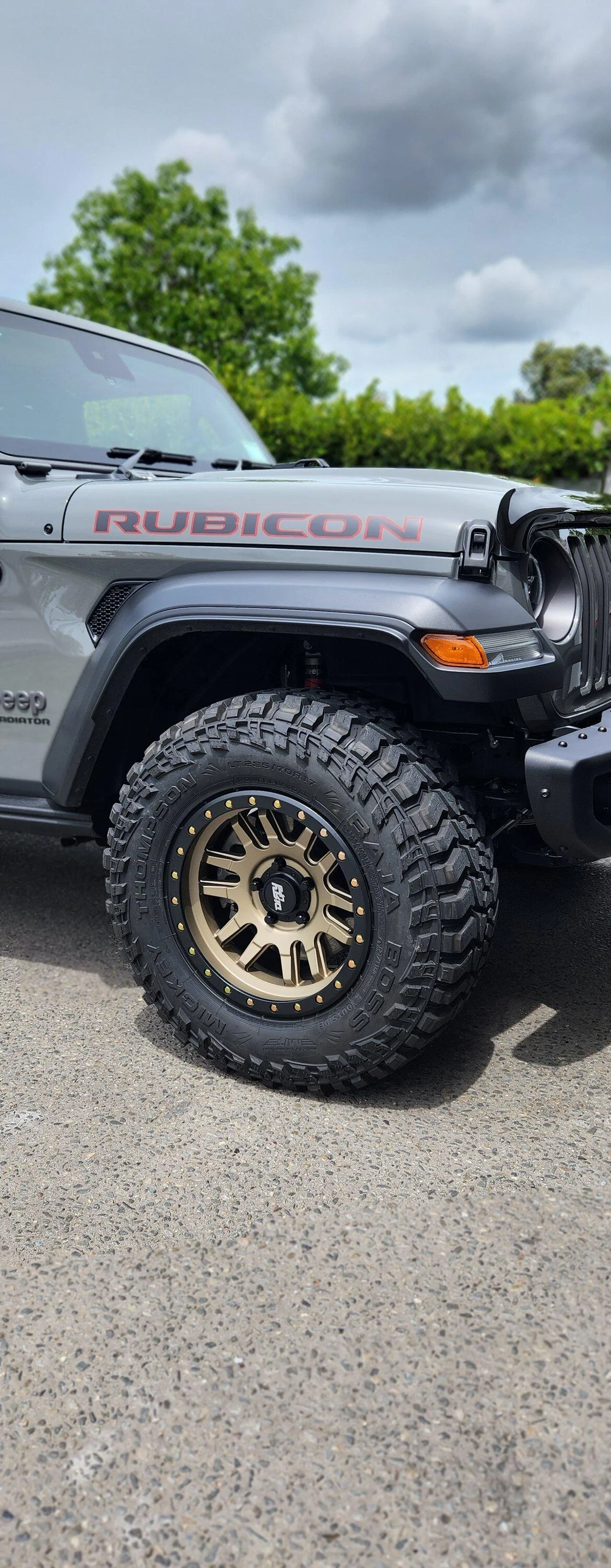 Jeep Gladiator SHOW ME YOUR WHEELS! 20221108_131642