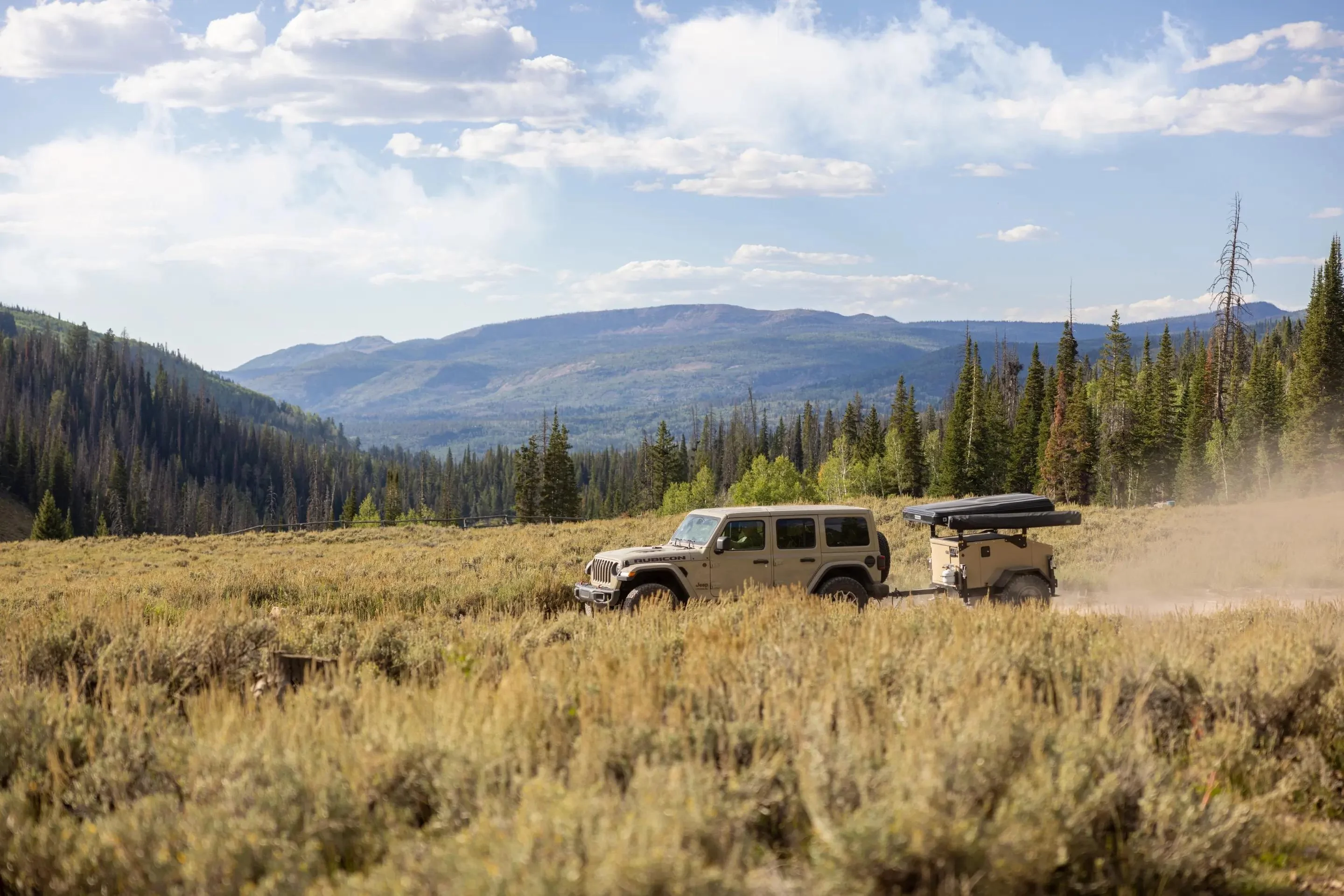 Jeep Gladiator Jeep ADDAX Overland Trailer Announced download-jpeg