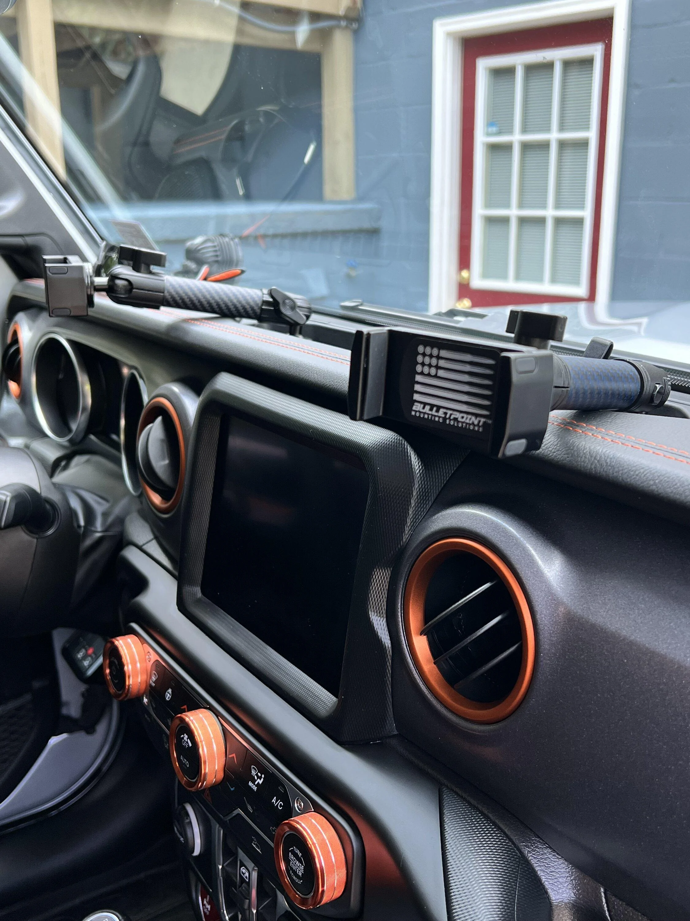 Jeep Gladiator Mojave orange mods IMG-0892