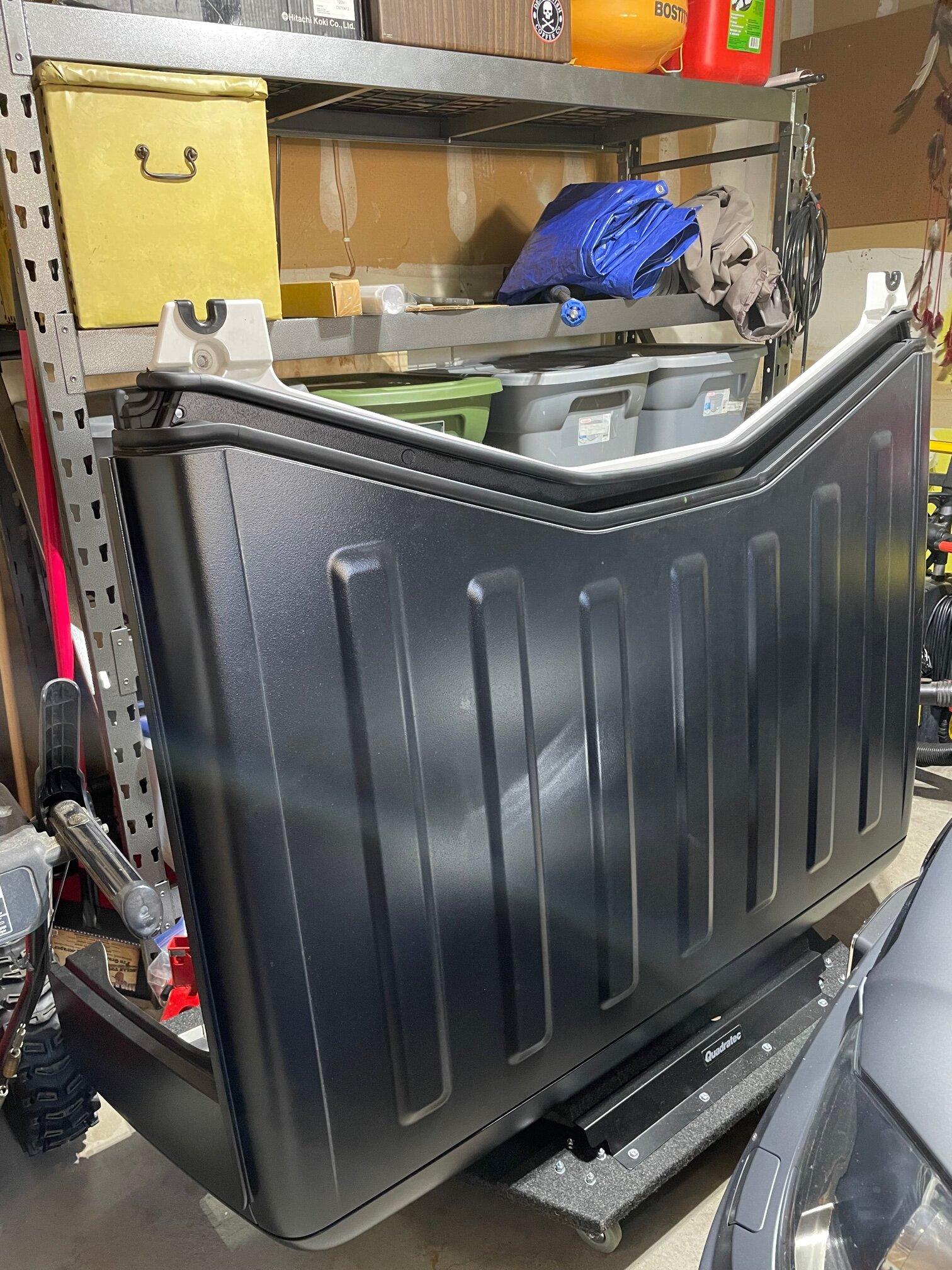 Jeep Gladiator Jeep Gladiator JT Complete Hardtop with Storage Cart and Storage Bag - $1,750 IMG_3249