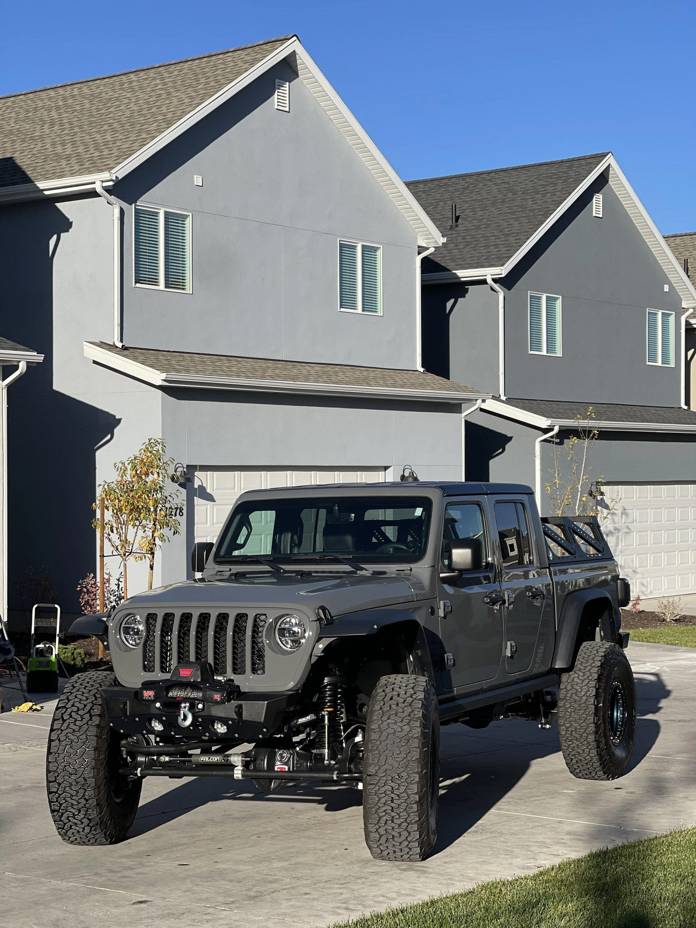 Jeep Gladiator Ecodiesel Crawler/overland build DABF2249-CA53-4F51-BDA5-9C3AA7660FC0