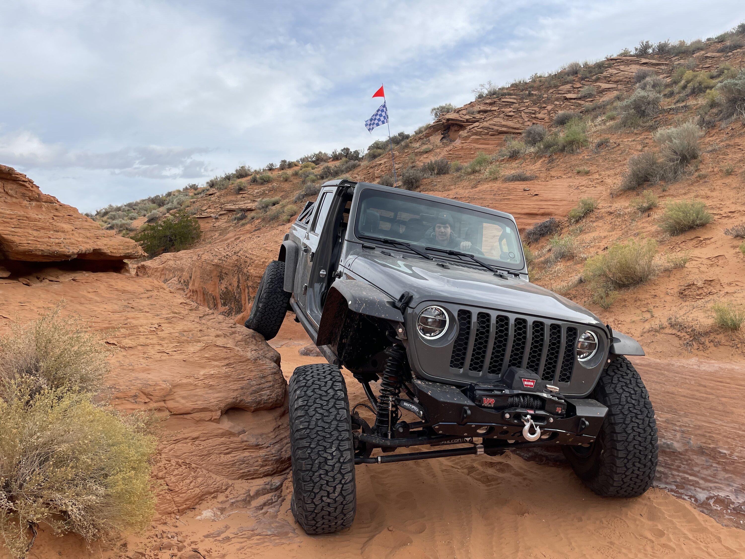 Jeep Gladiator Ecodiesel Crawler/overland build BFBF72D5-4678-42E5-BE3C-5E448B34AE3A