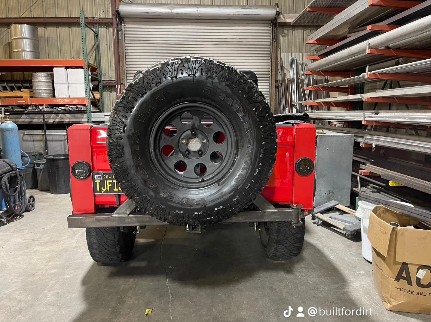 Jeep Gladiator TJ's Crawler/Overland Build 117F7A7E-3F4B-4658-A8D2-E67698CA4C63