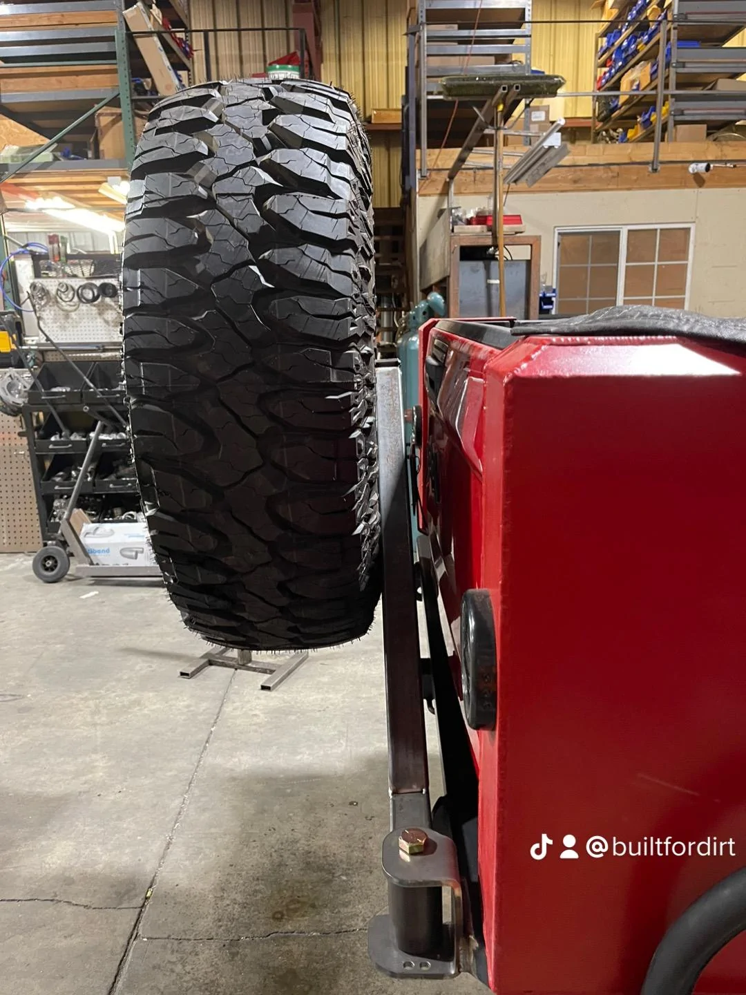 Jeep Gladiator TJ's Crawler/Overland Build 586571D2-DED1-4E47-B576-88DA2A835D91