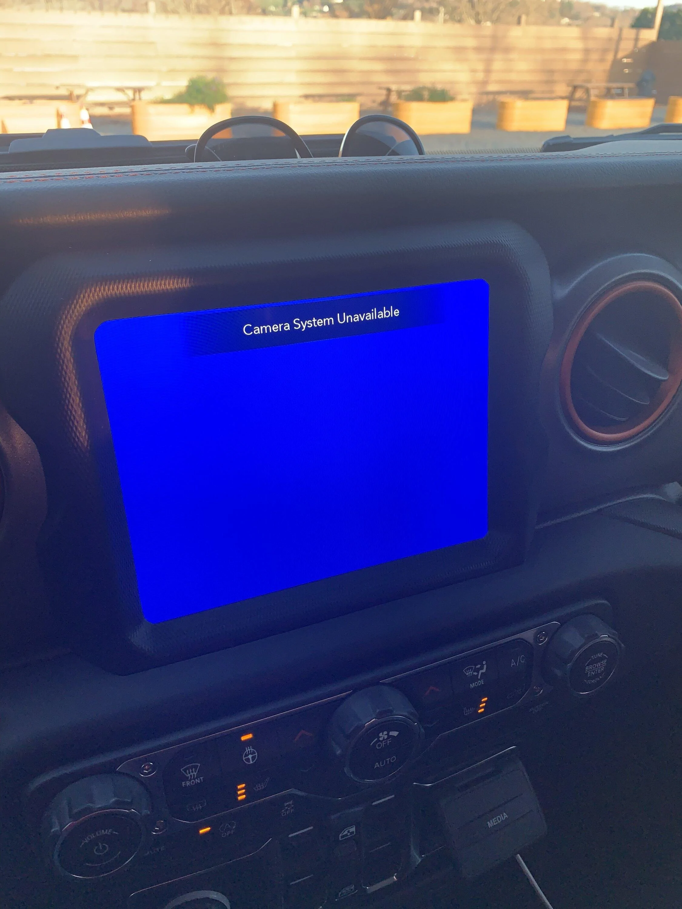 Jeep Gladiator Brand new Mojave with electrical issues 99100B93-5B4C-4B66-8703-5BA4C747E422