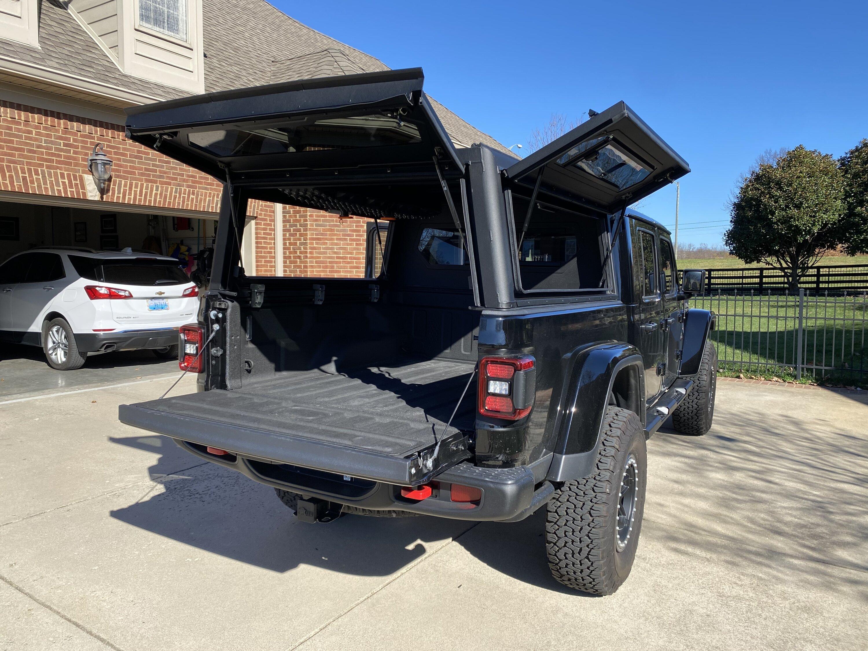 Jeep Gladiator What did you do TO your Gladiator today? [ADMIN WARNING: NO POLITICS, NO GUN TALK] 52AD4C63-F7DE-471F-9351-D89315655FDA