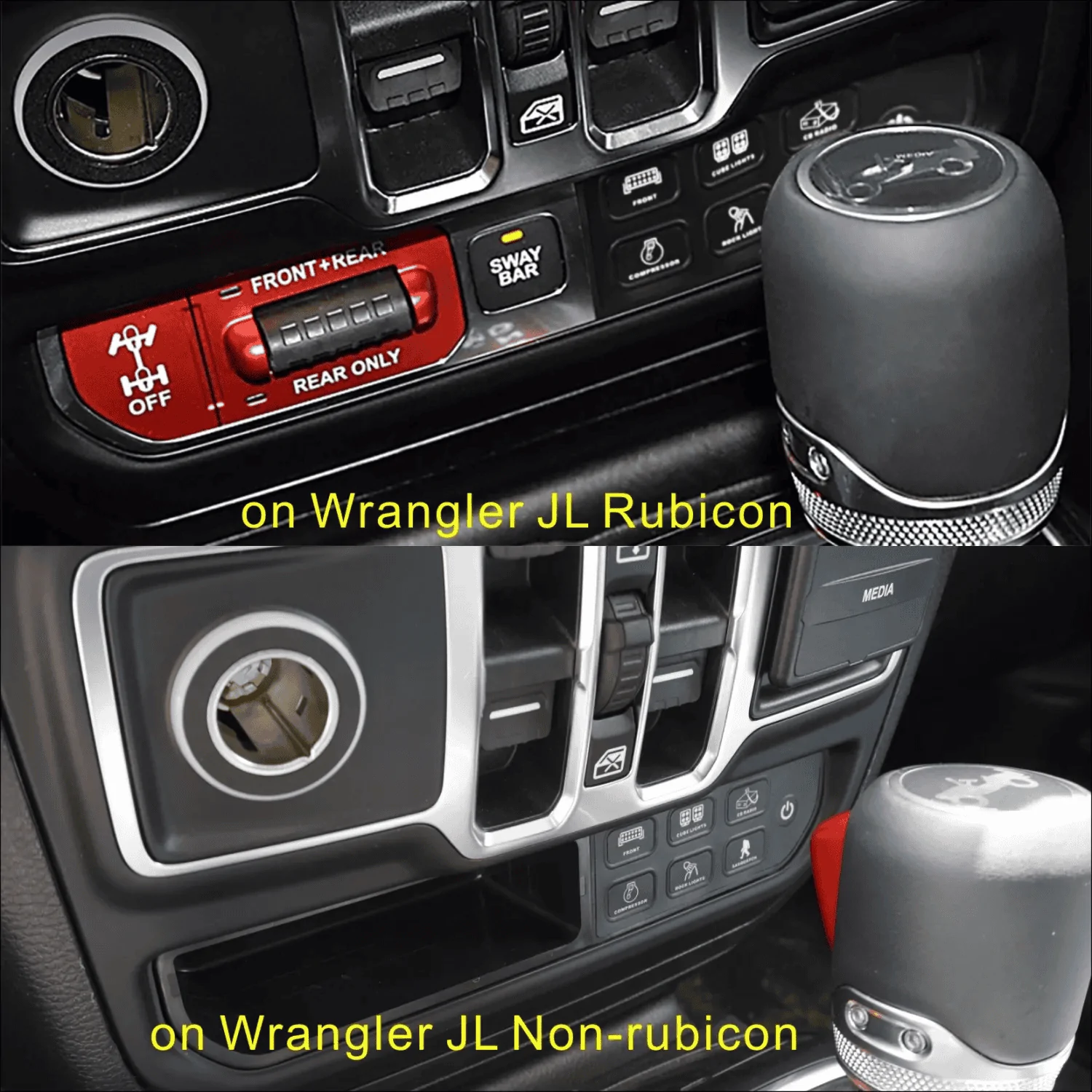 Jeep Gladiator Lighting Shopping List 1667955443755